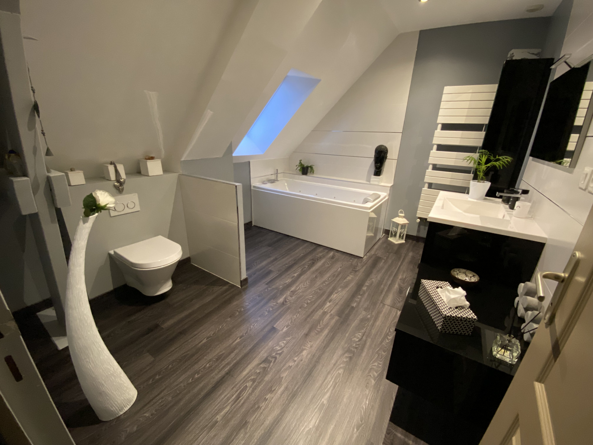 Salle de bain