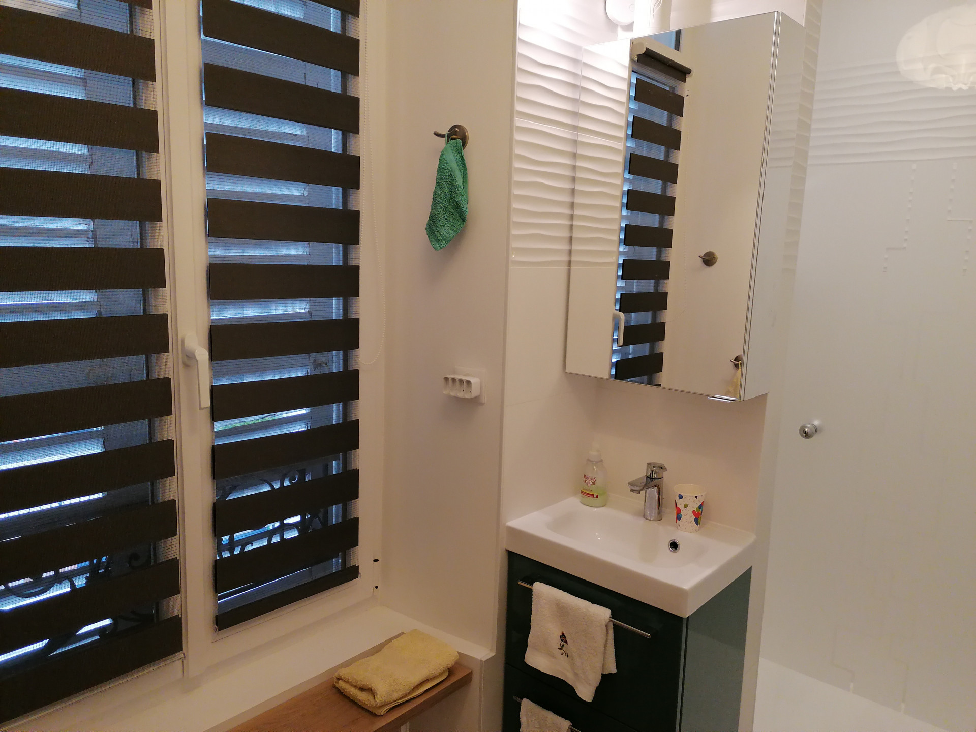 Salle de bain