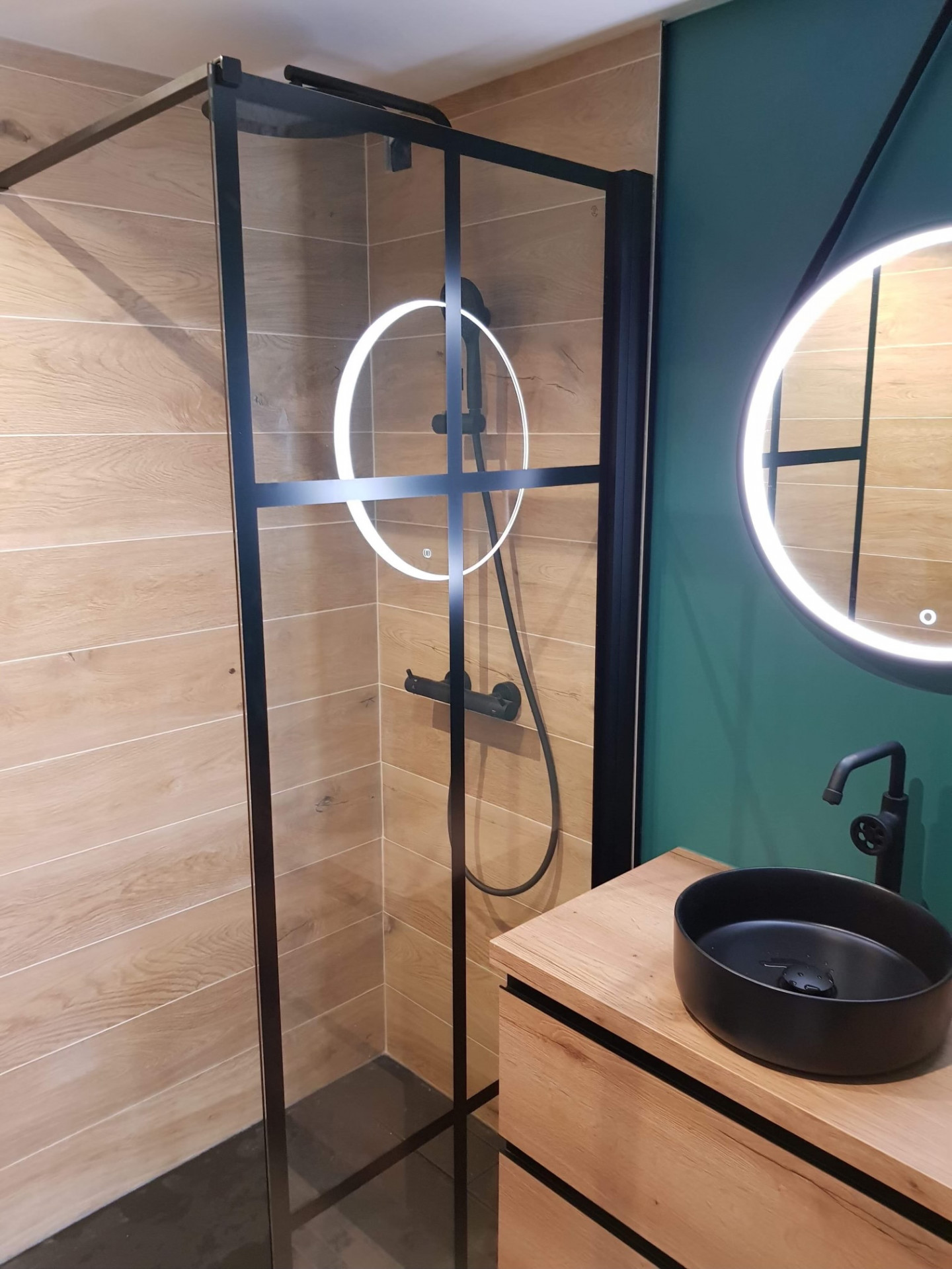 Salle de bain