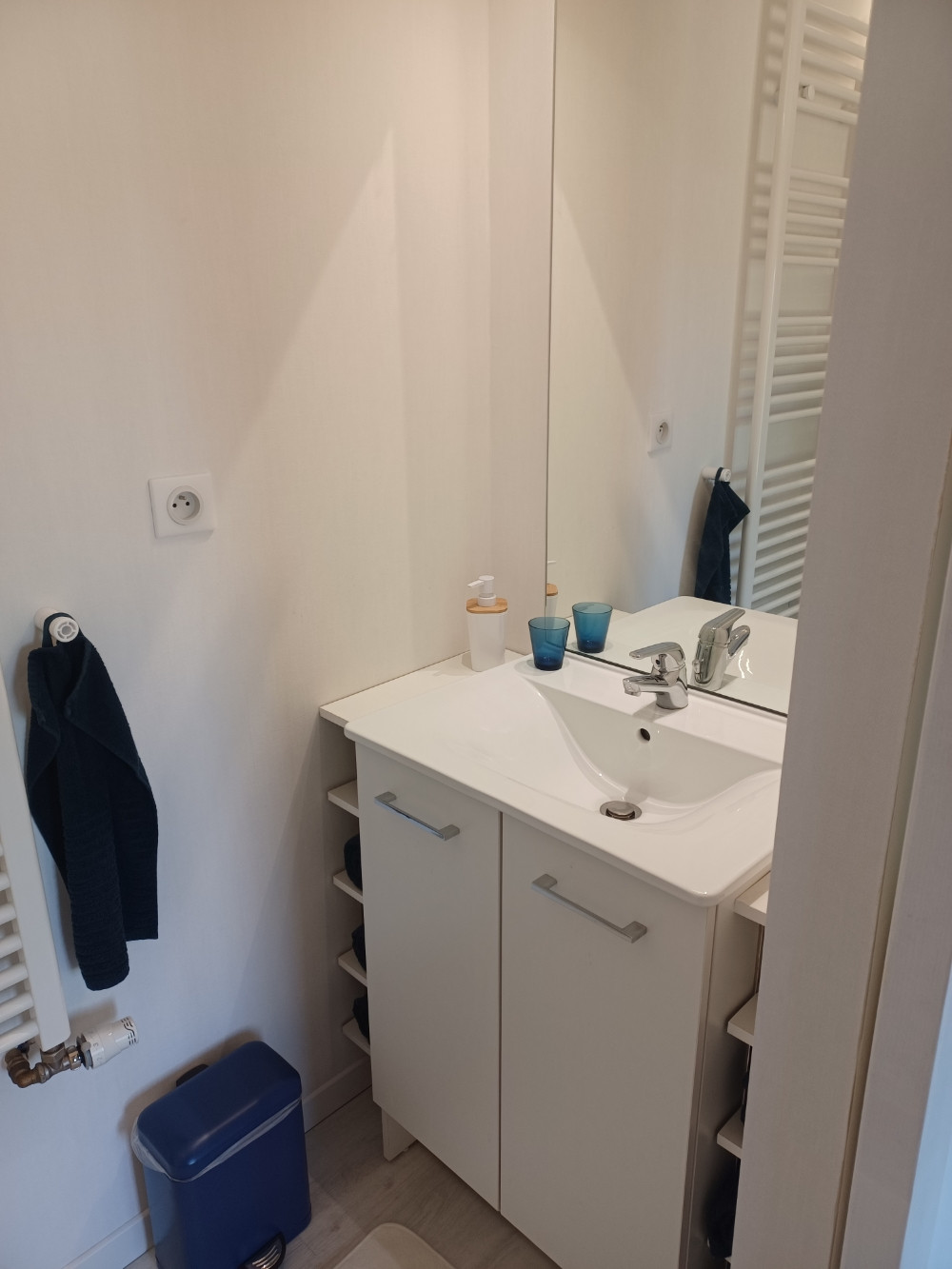 Salle de bain - à 10 min du circuit des 24H