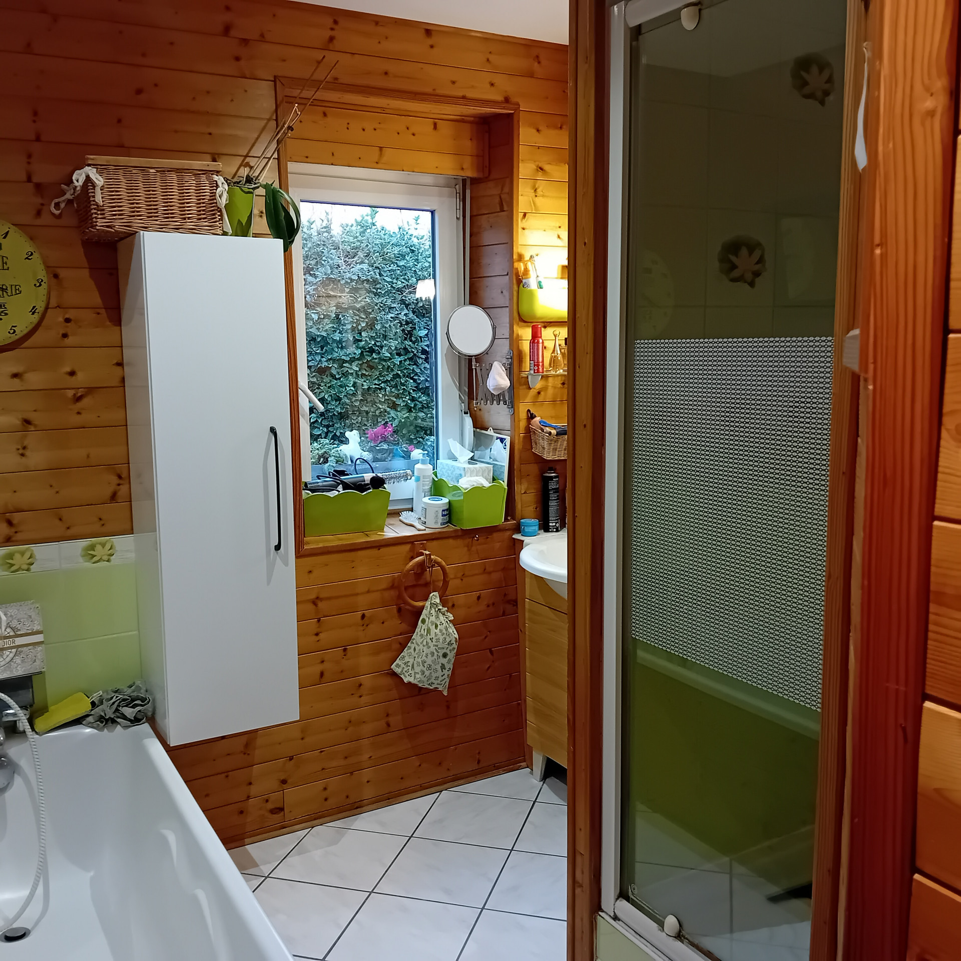 Salle de bain -  à 20 min du circuit