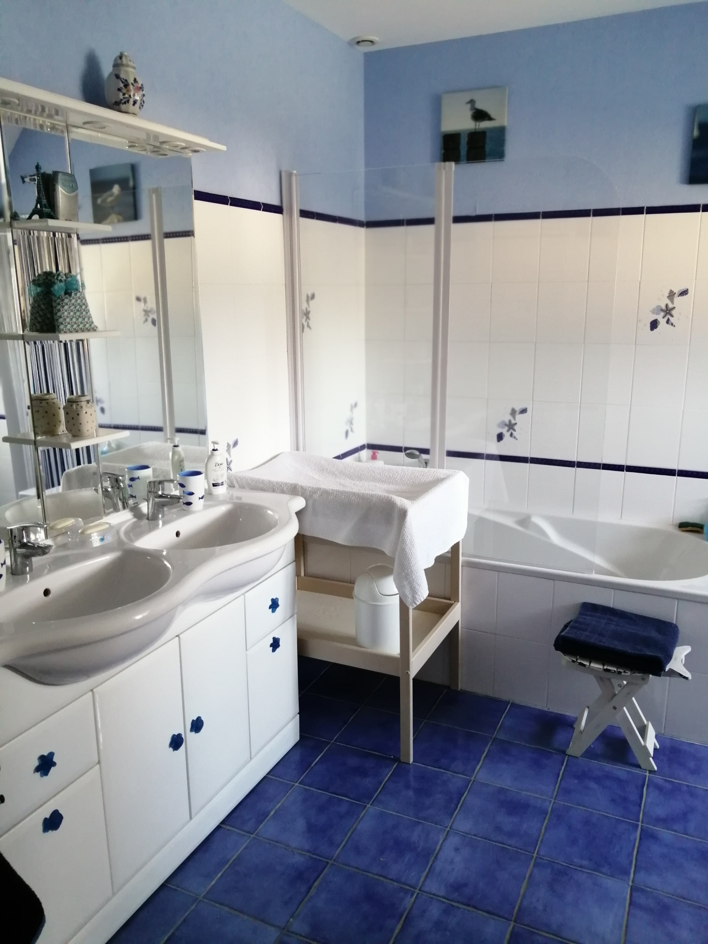 Bathroom - 20 minutes from the 24H circuit	