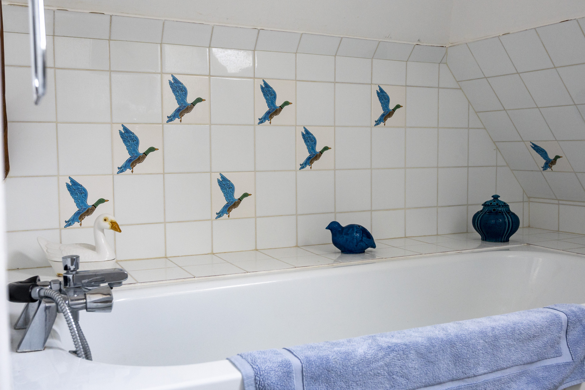 salle de bain-  à 50mn du circuit des 24H