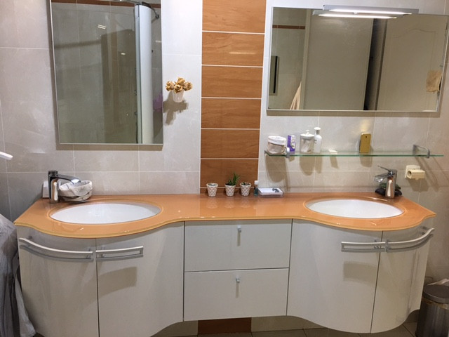 shared bathroom