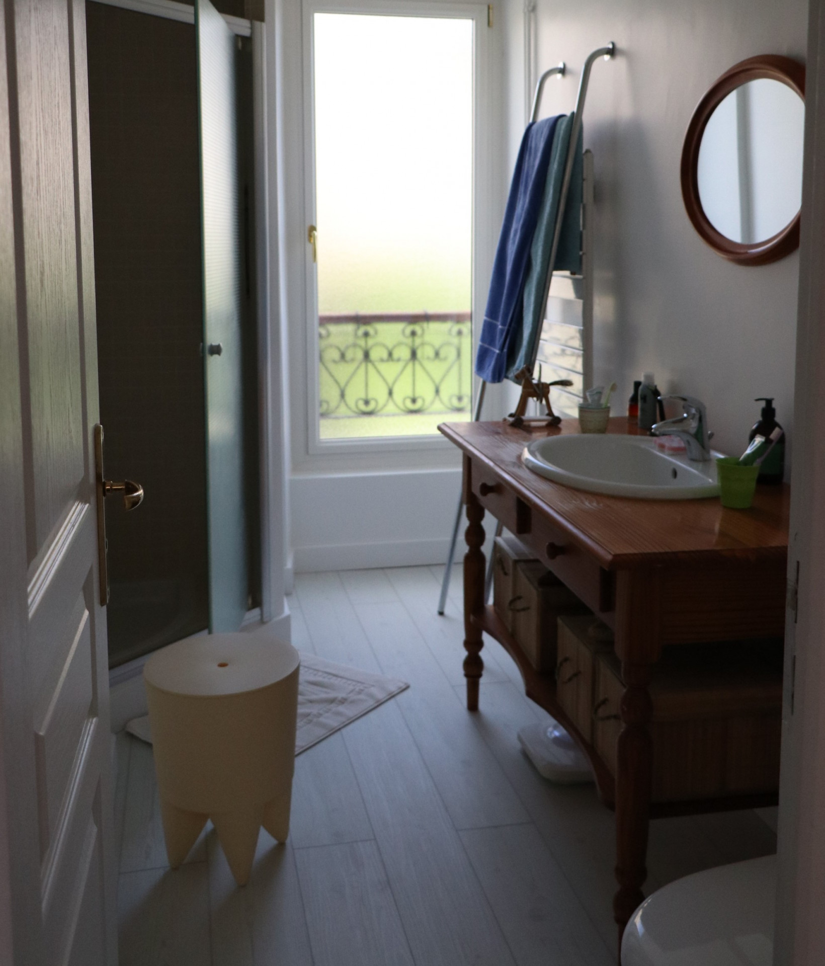 Salle de bain chambre 1