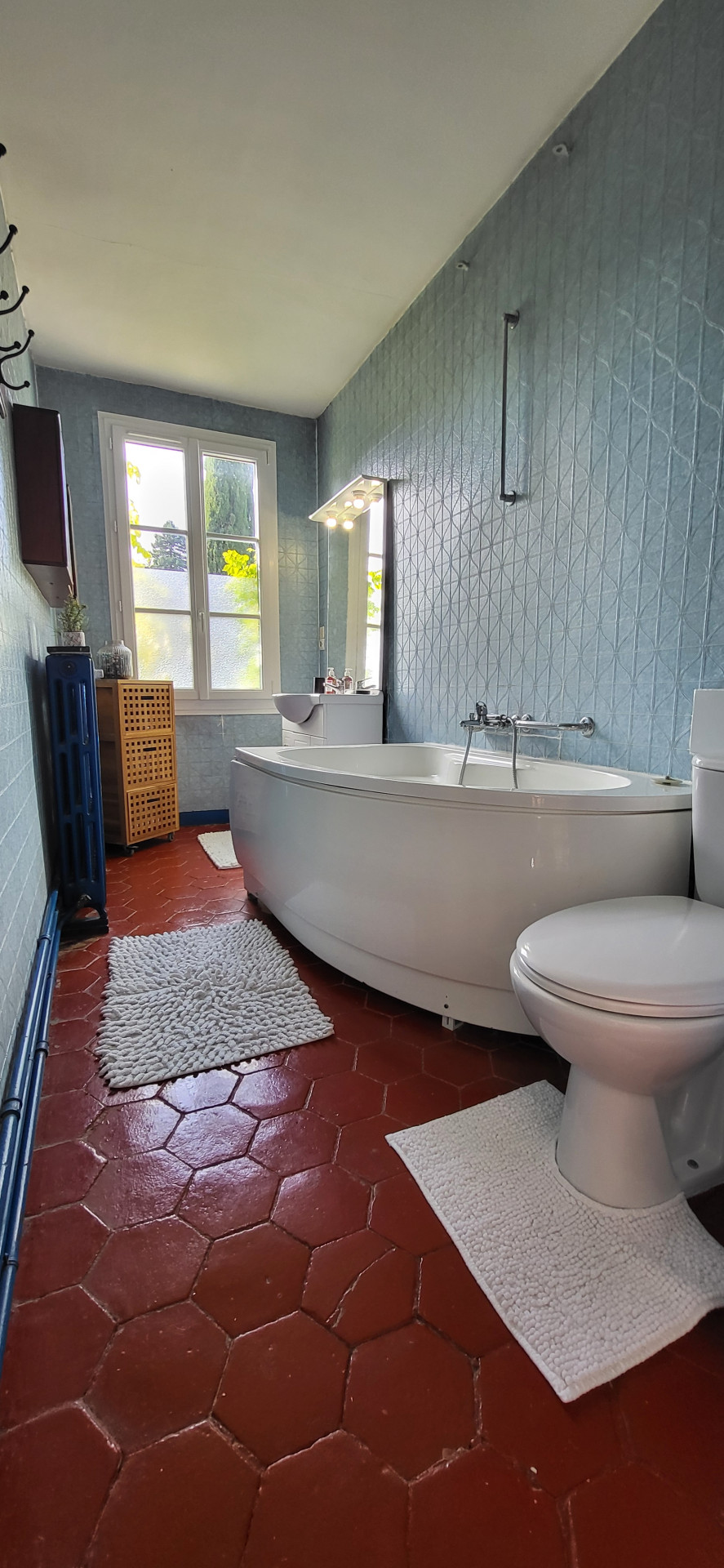 Bathroom - Bedroom 1