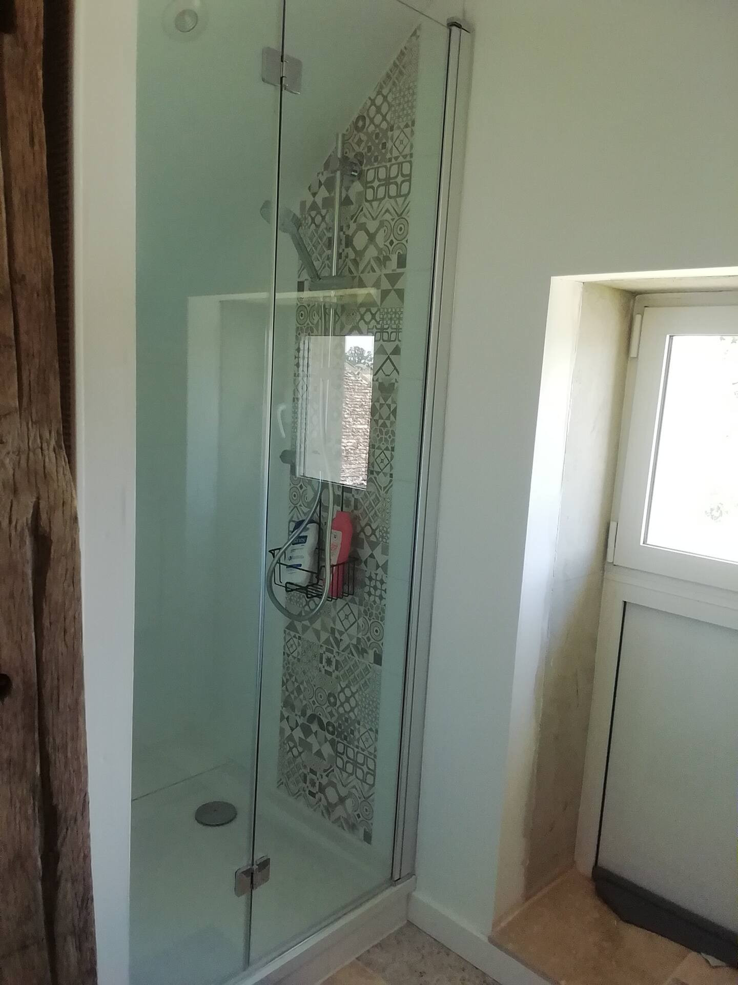 Salle de bain (Chambre 2)