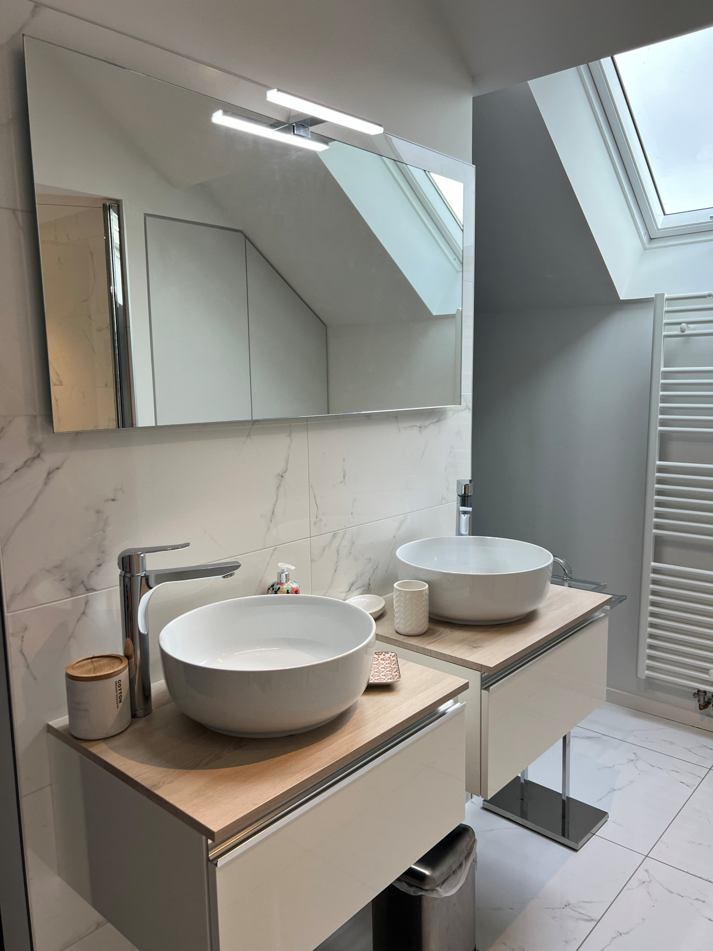 Salle de bain - domaine à 15mn du circuit Salle de bain - domaine à 15mn du circuit