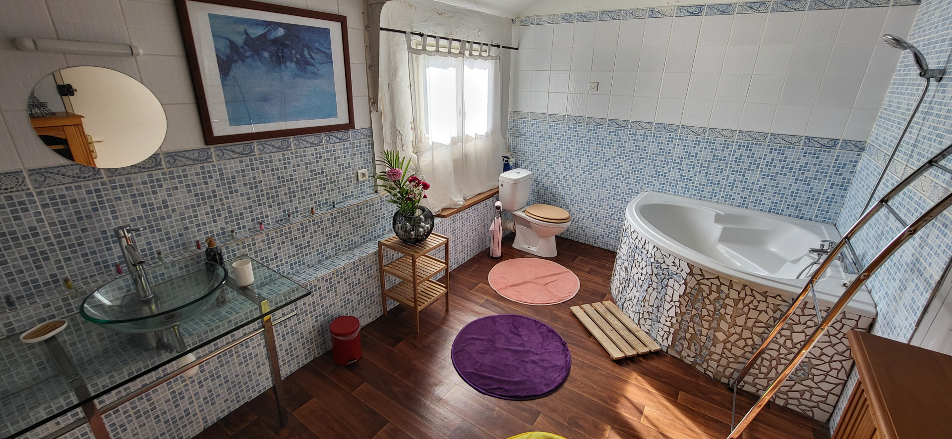 Bathroom - Dormitory