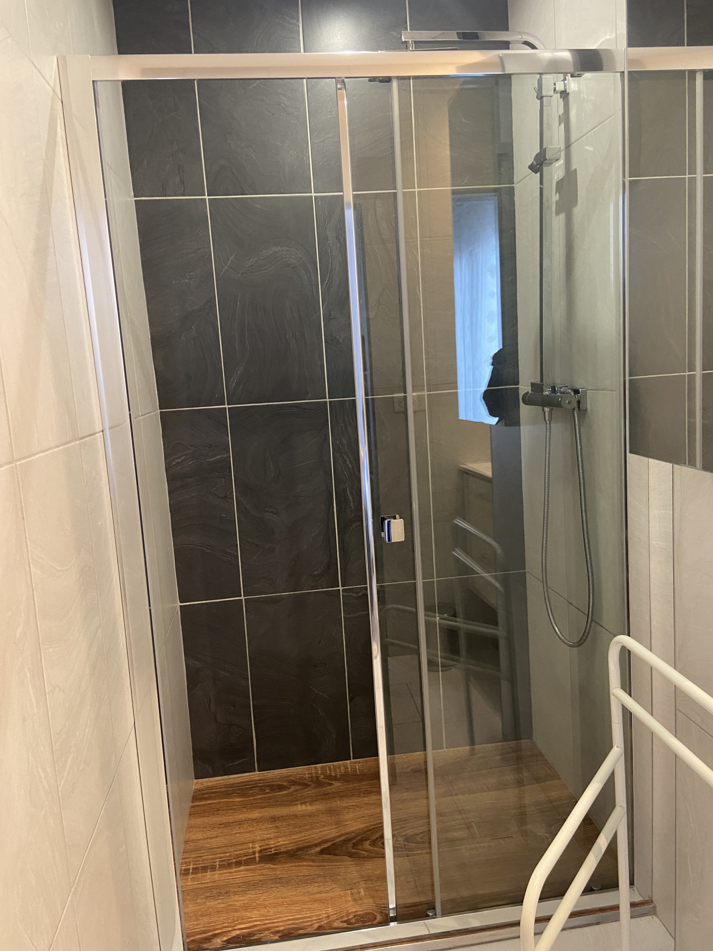 salle de bain privative