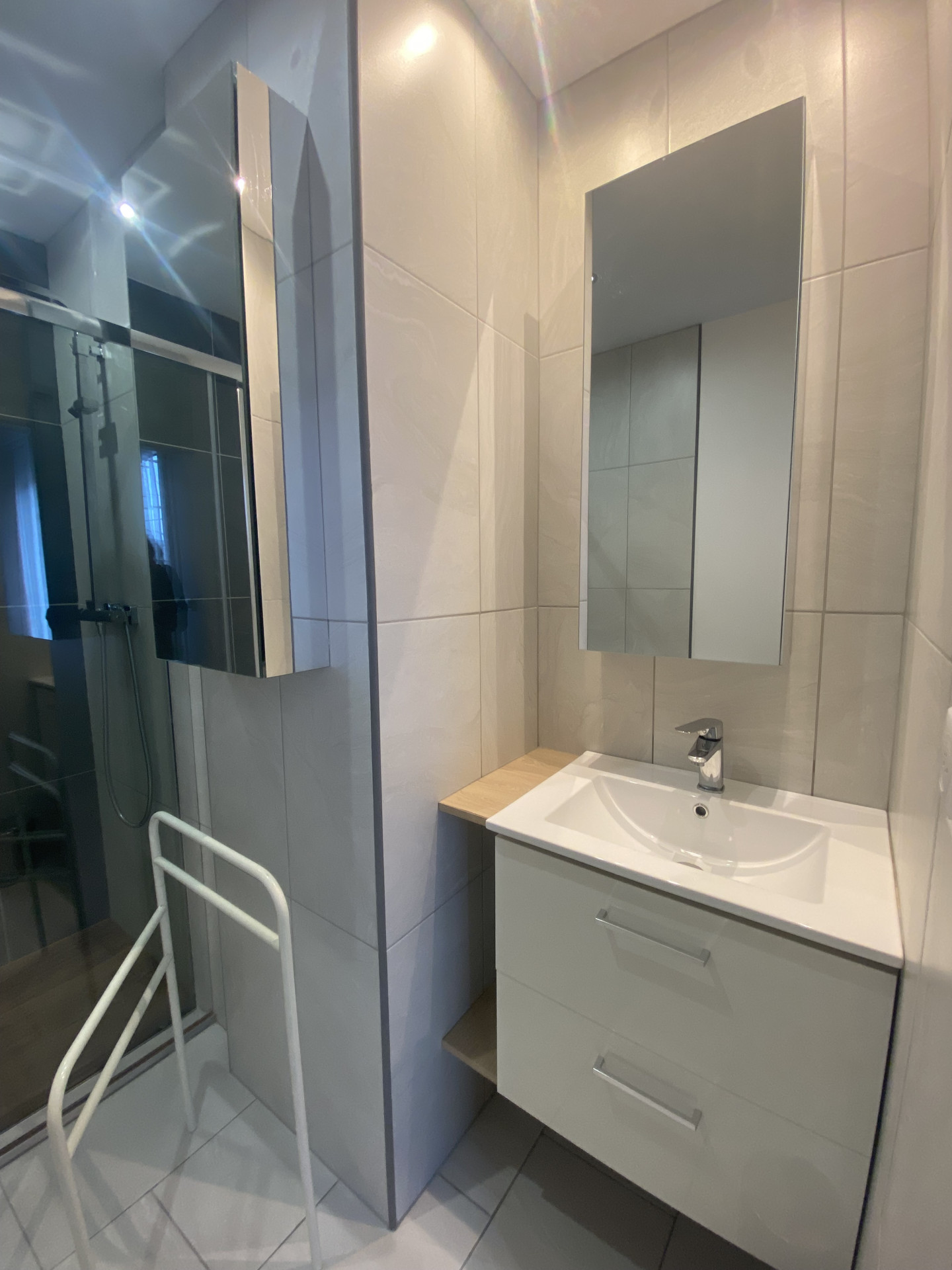salle de bain privative