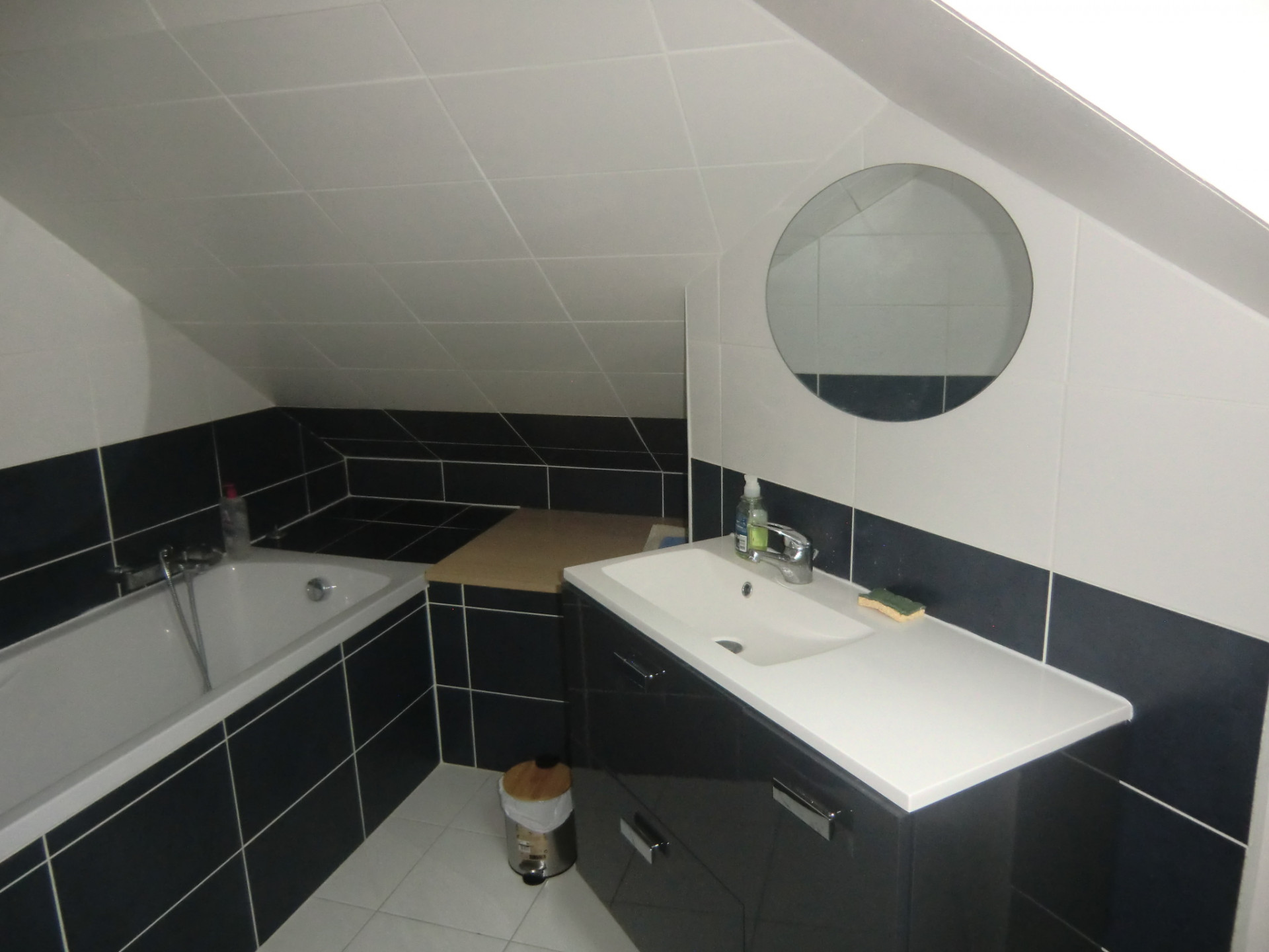 salle de bain privative - 15 minutes du circuit