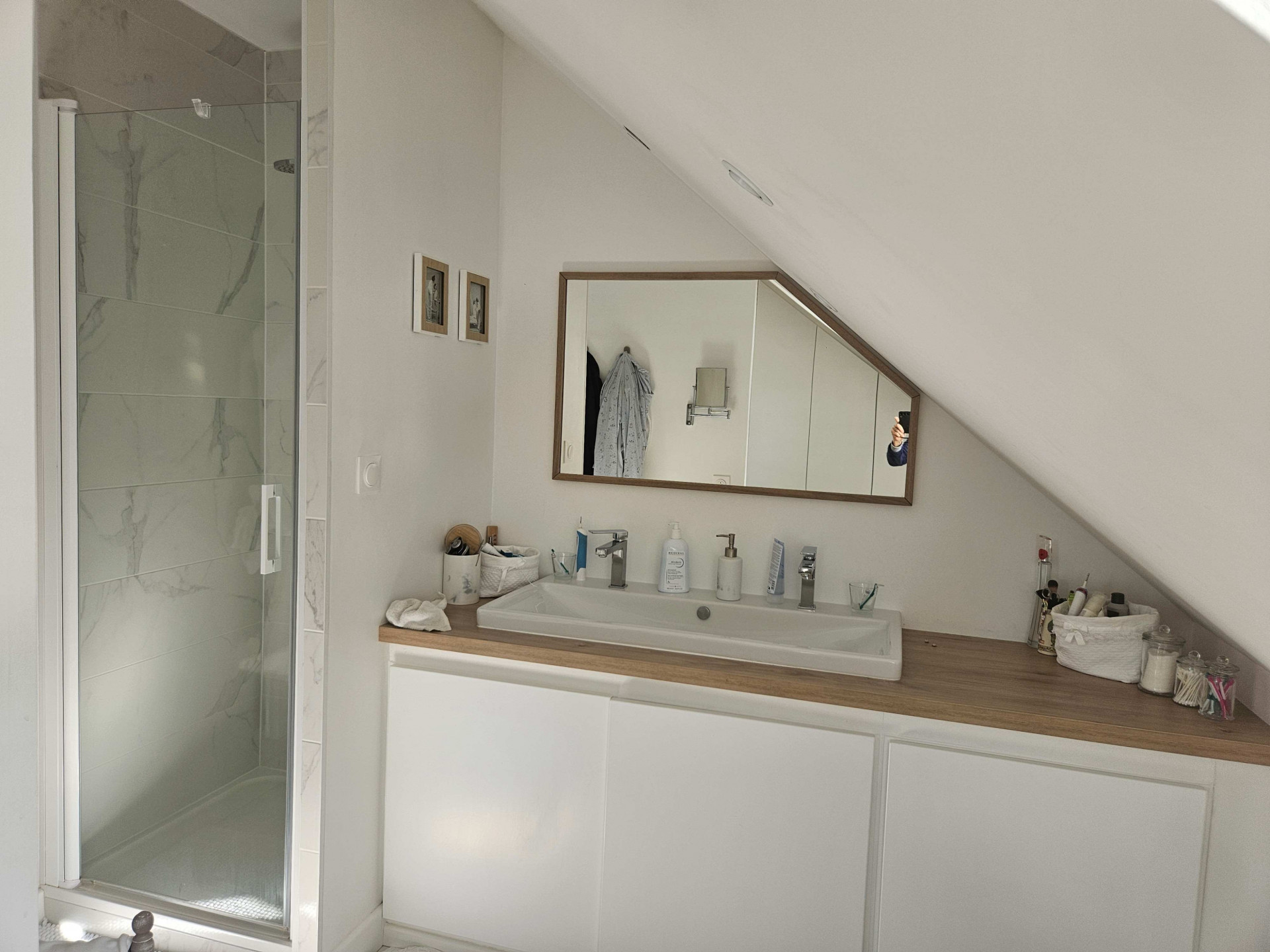 Salle de bain privée