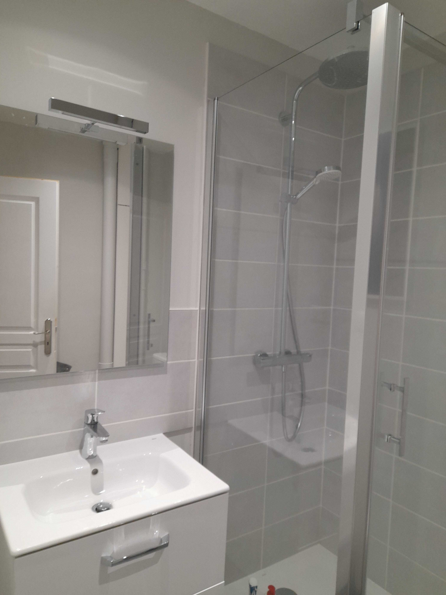salle de douche
