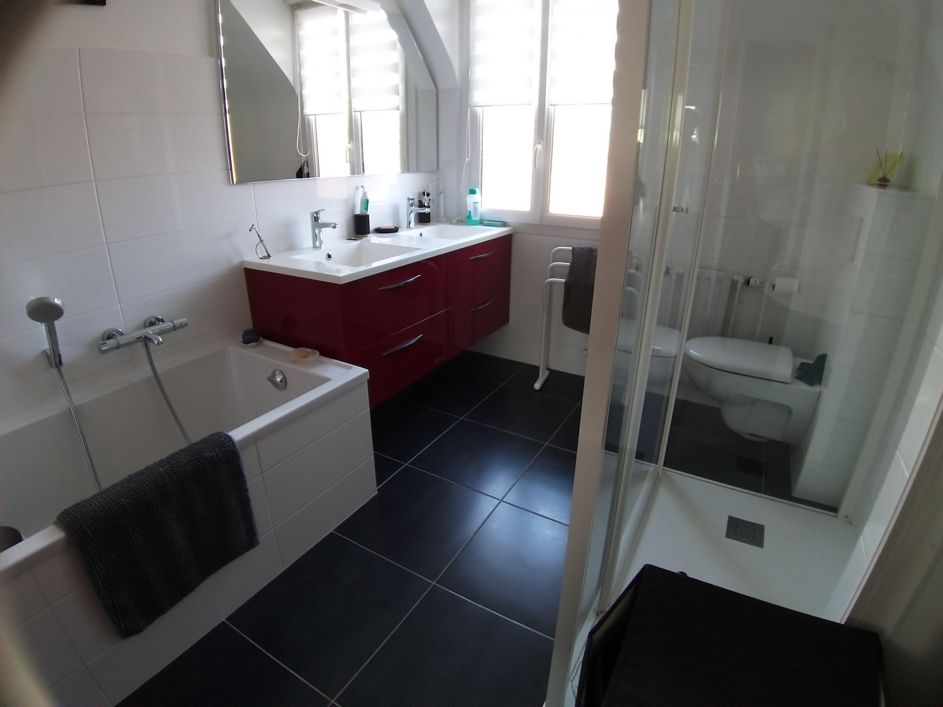 salle de douche