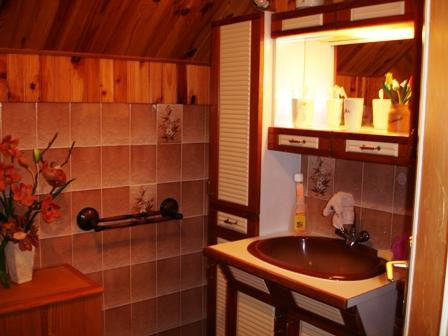 salle de douche
