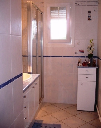 salle de douche