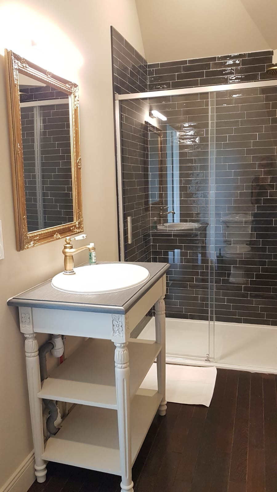 salle de douche