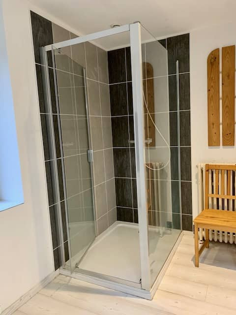 salle de douche