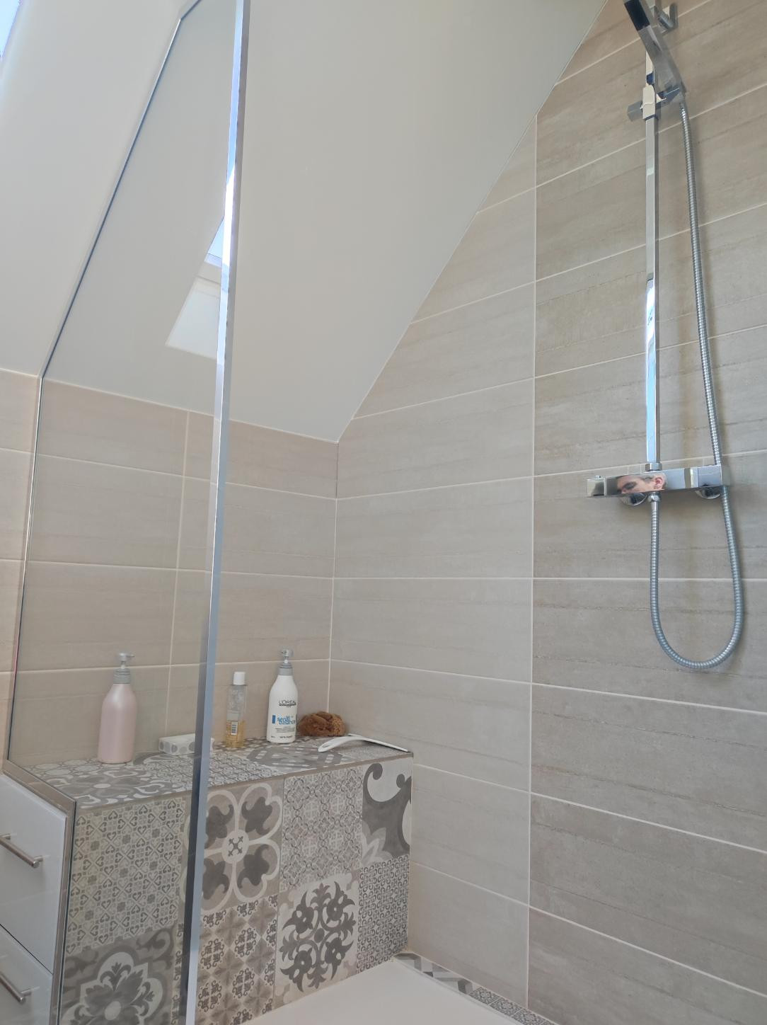 salle de douche