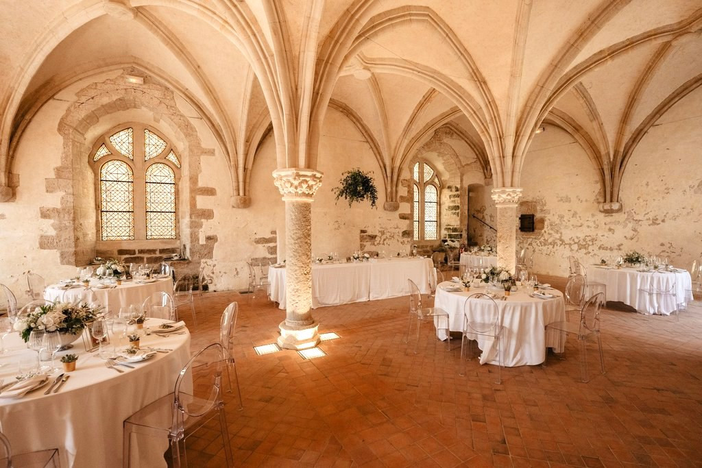 Salle de réception 