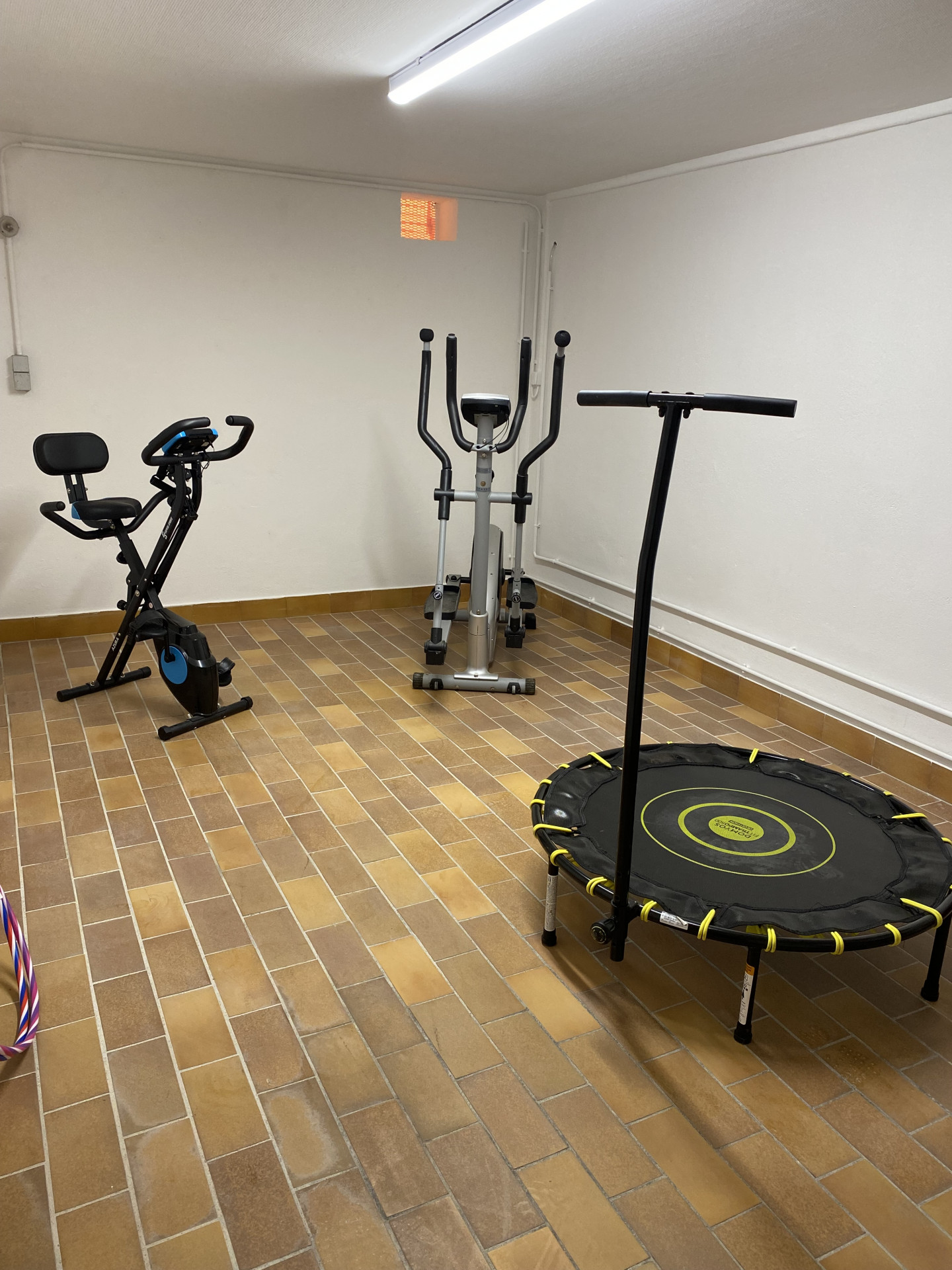 Salle de sport