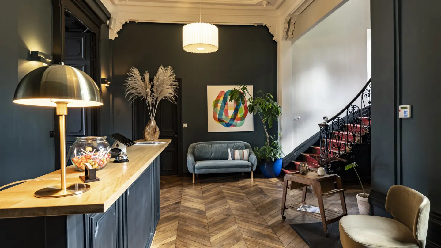 salon