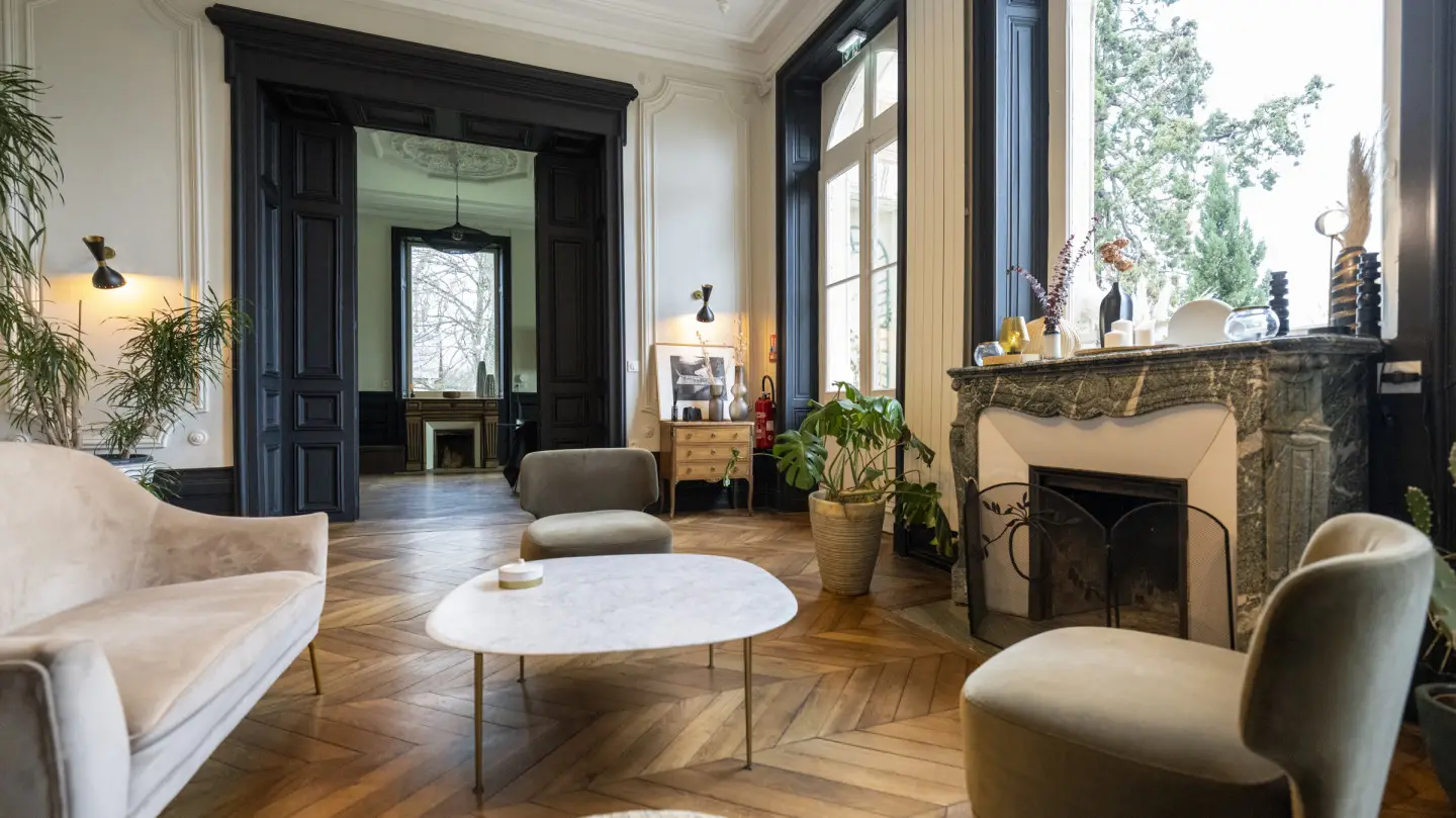 salon