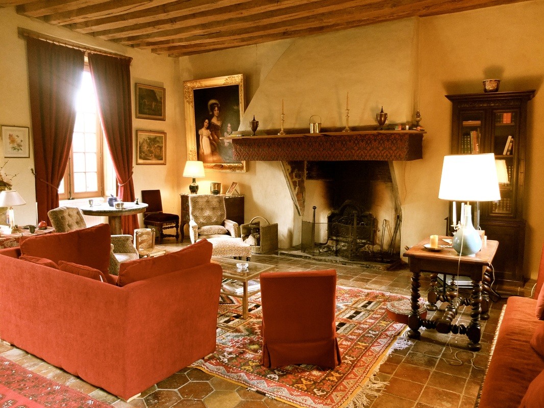 living_room_lemans_24h_race_b&b