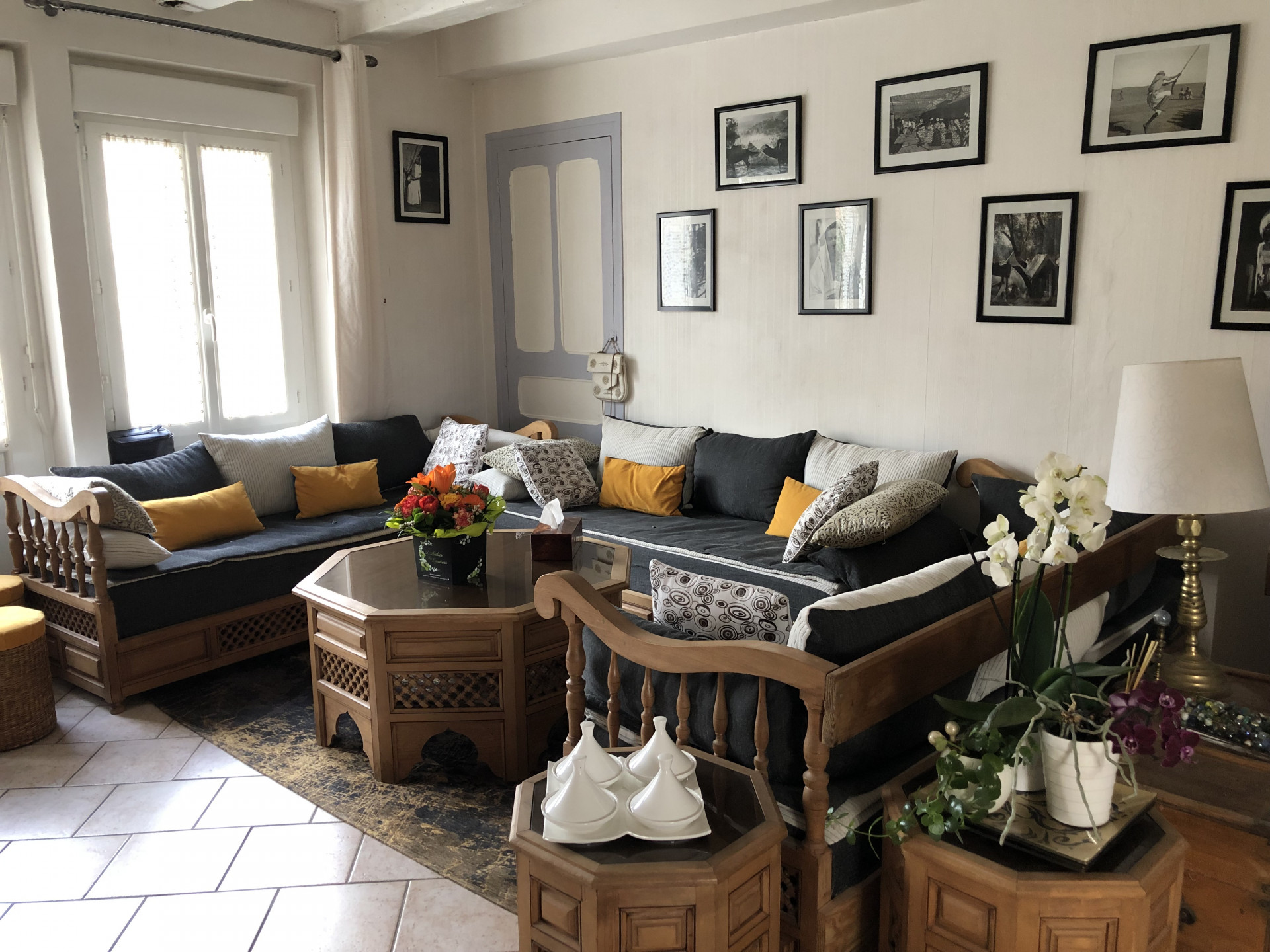 salon