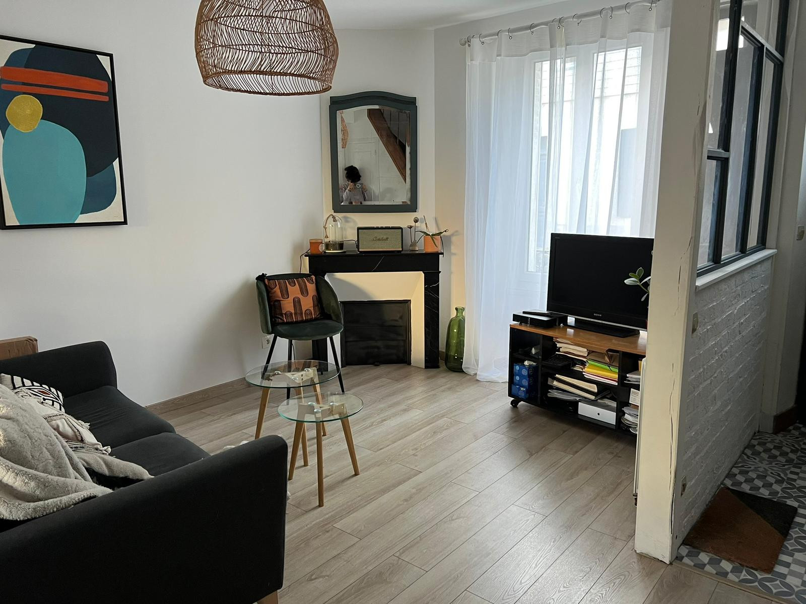 Linving room