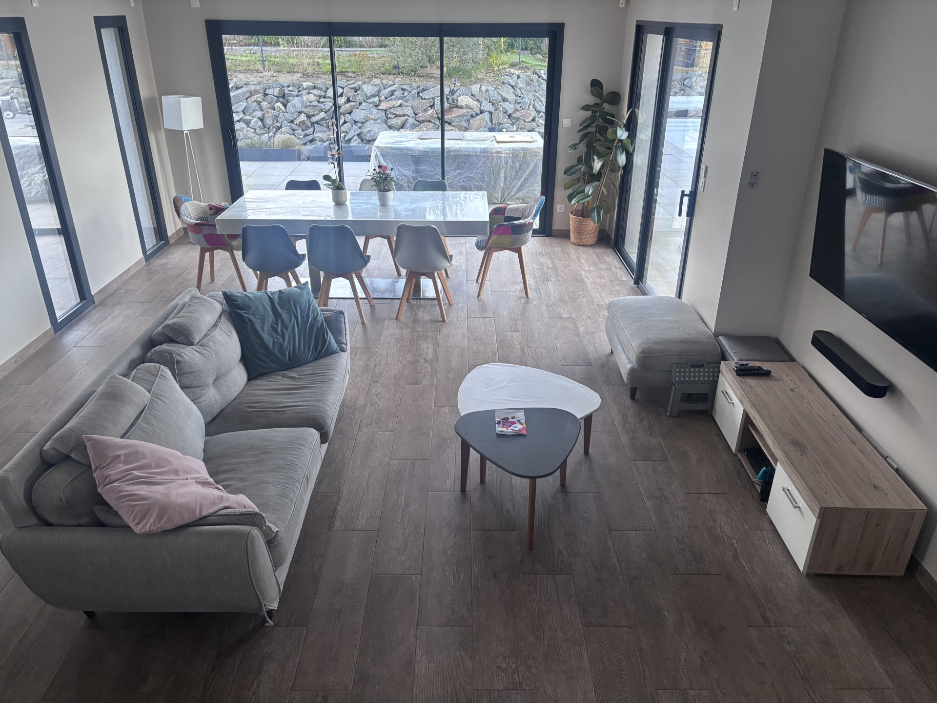 salon à 15mn du circuit des 24H