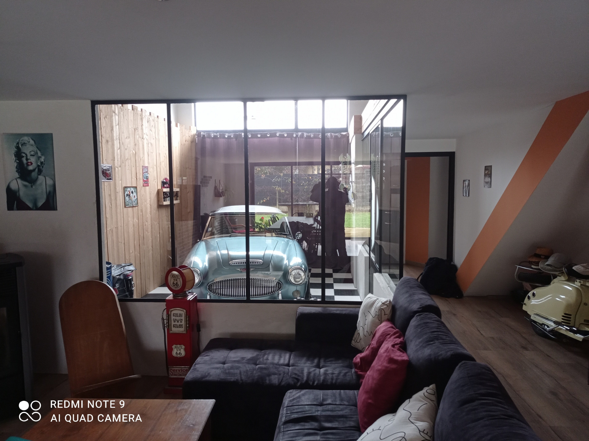 lounge - 20 minutes from the 24H circuit