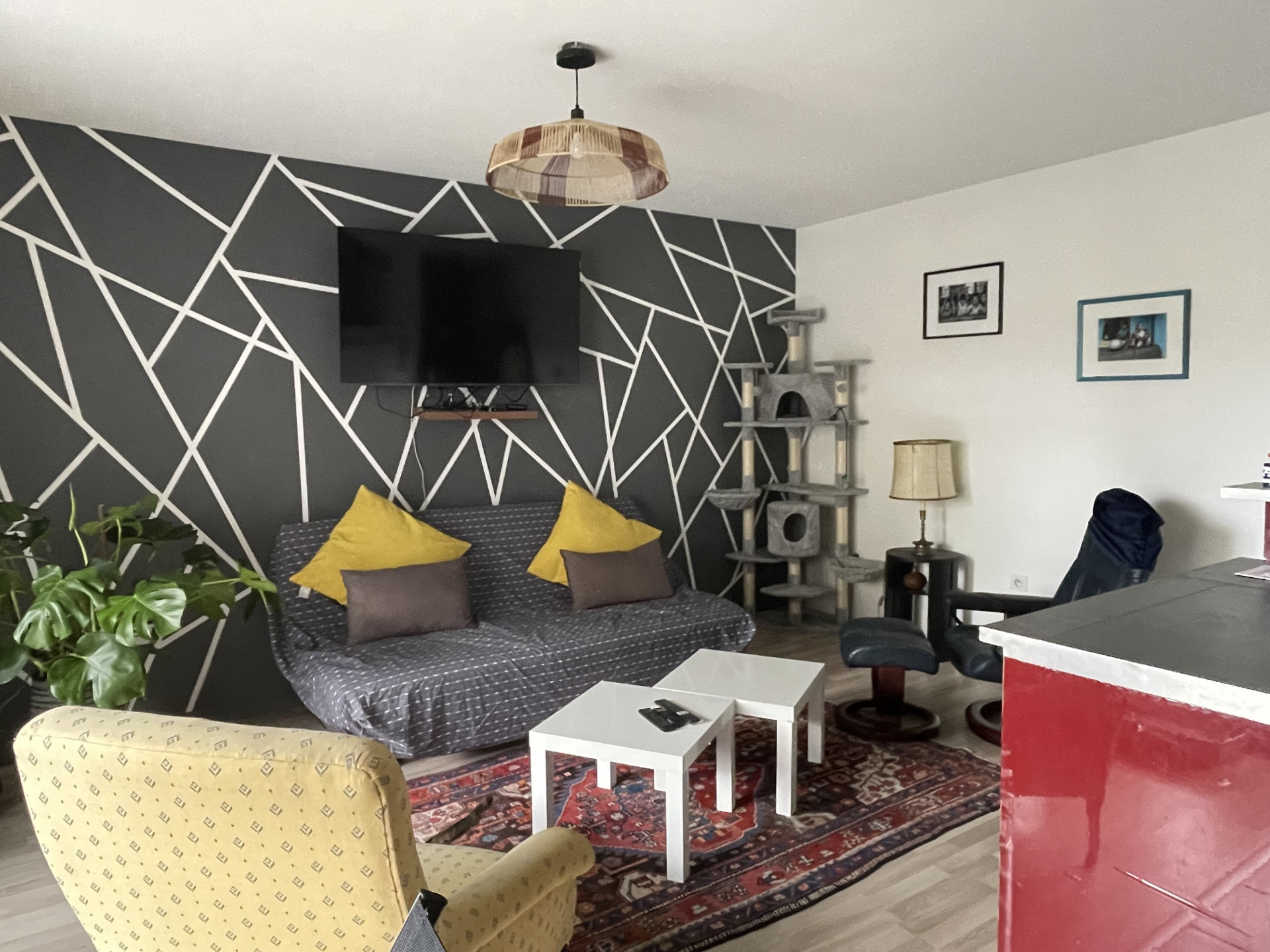 salon - centre ville