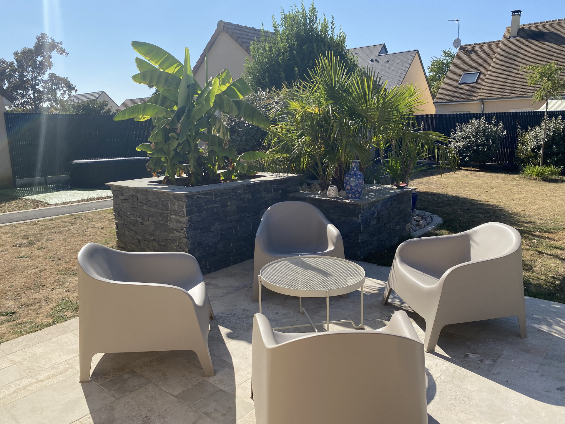 Garden room