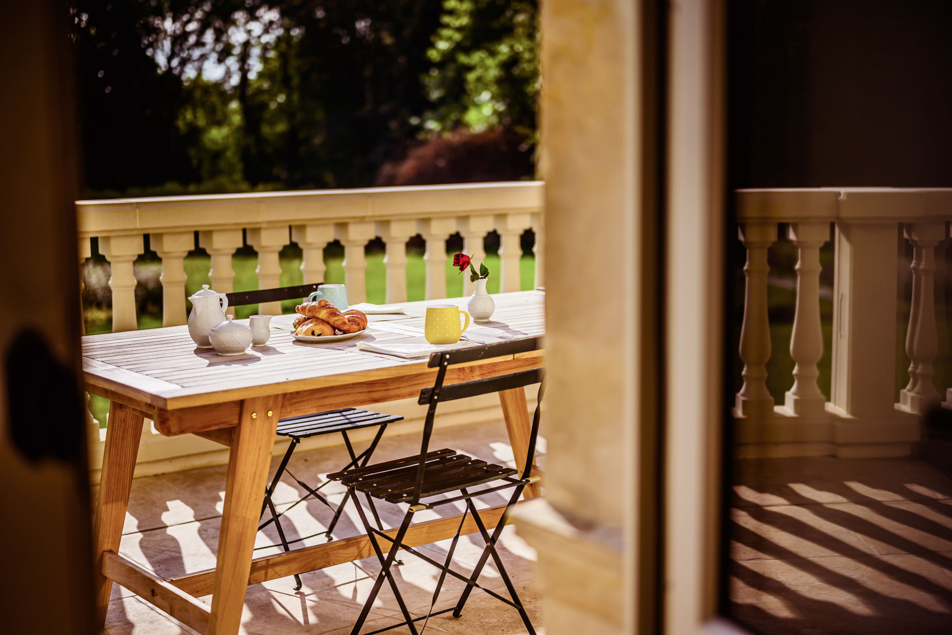 Terrasse