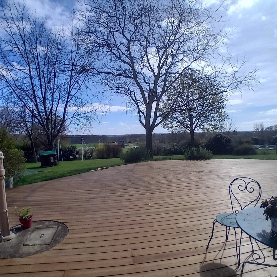 terrasse