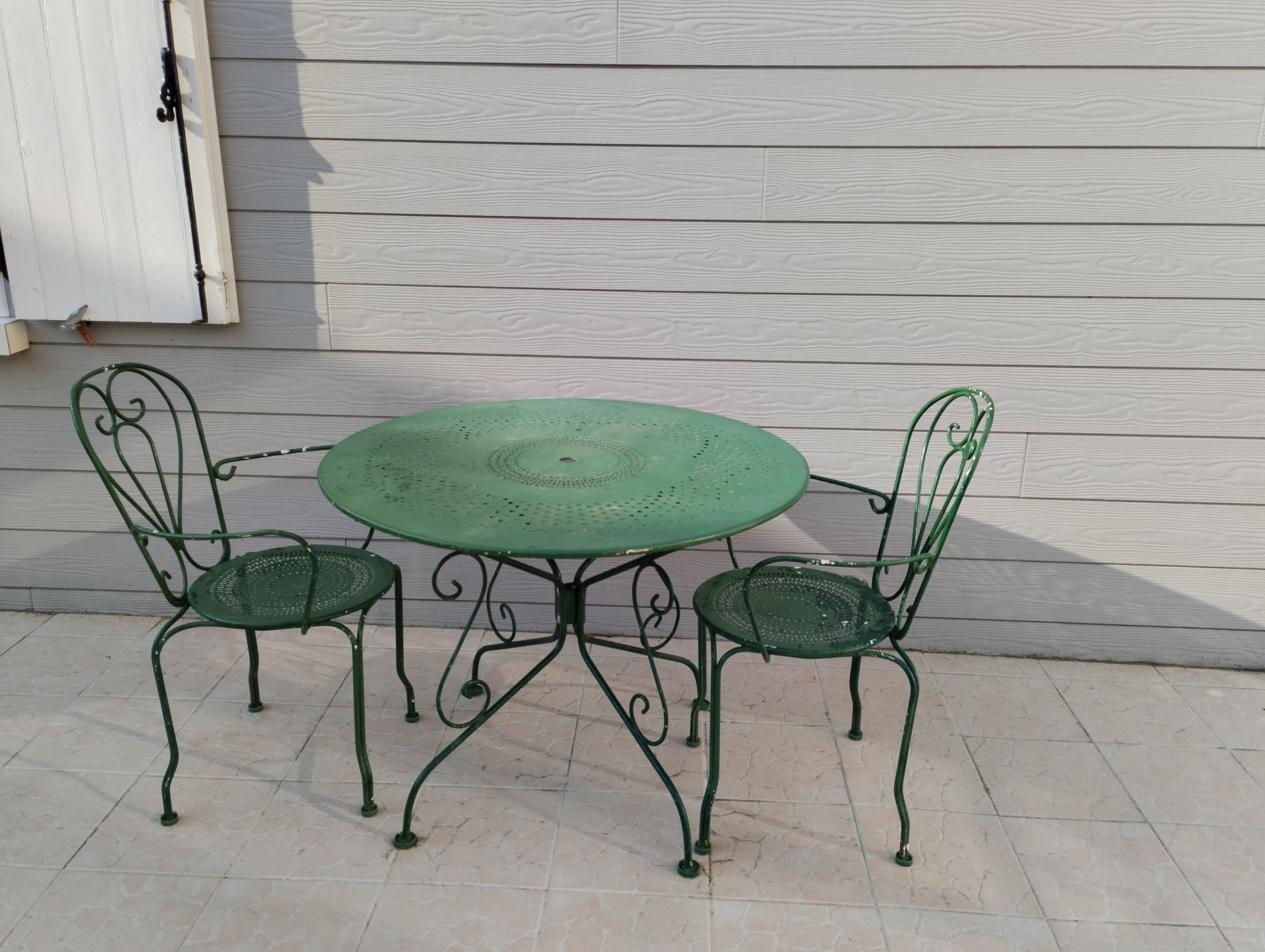terrasse