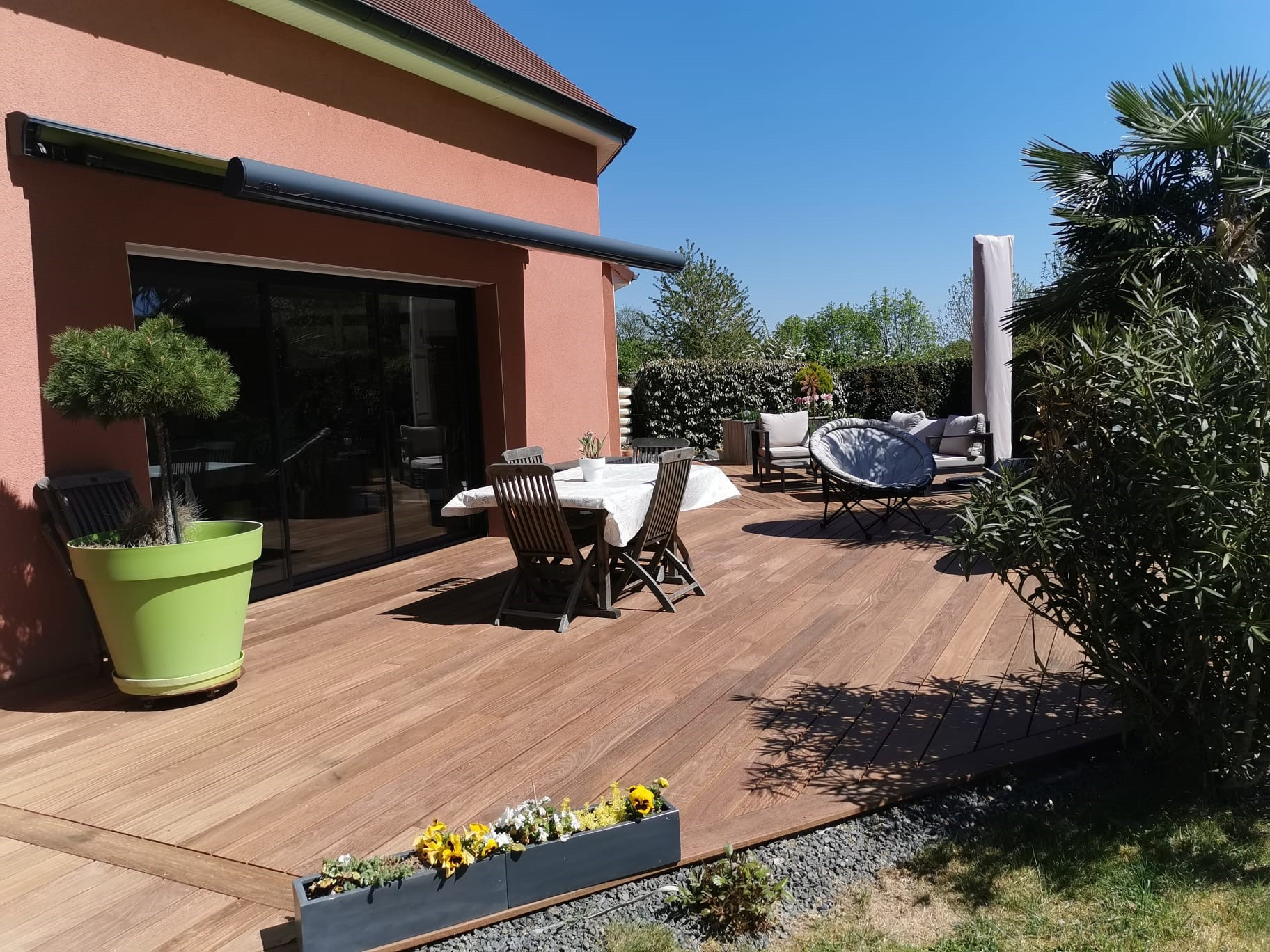 terrasse