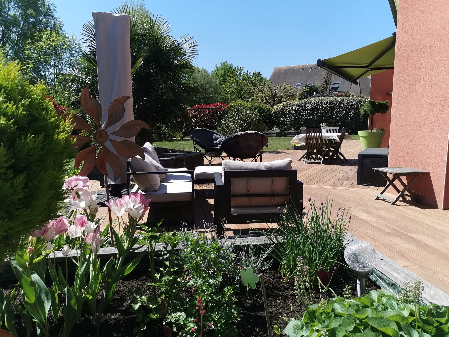 terrasse