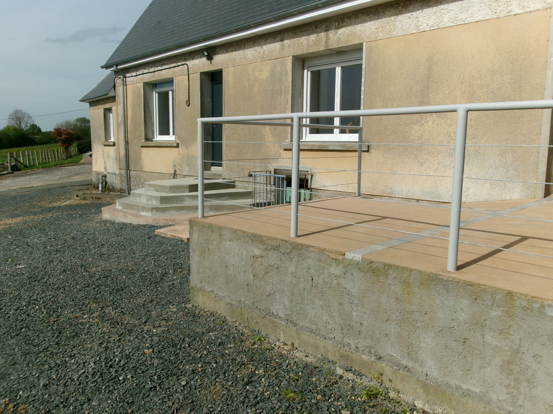 Terrasse