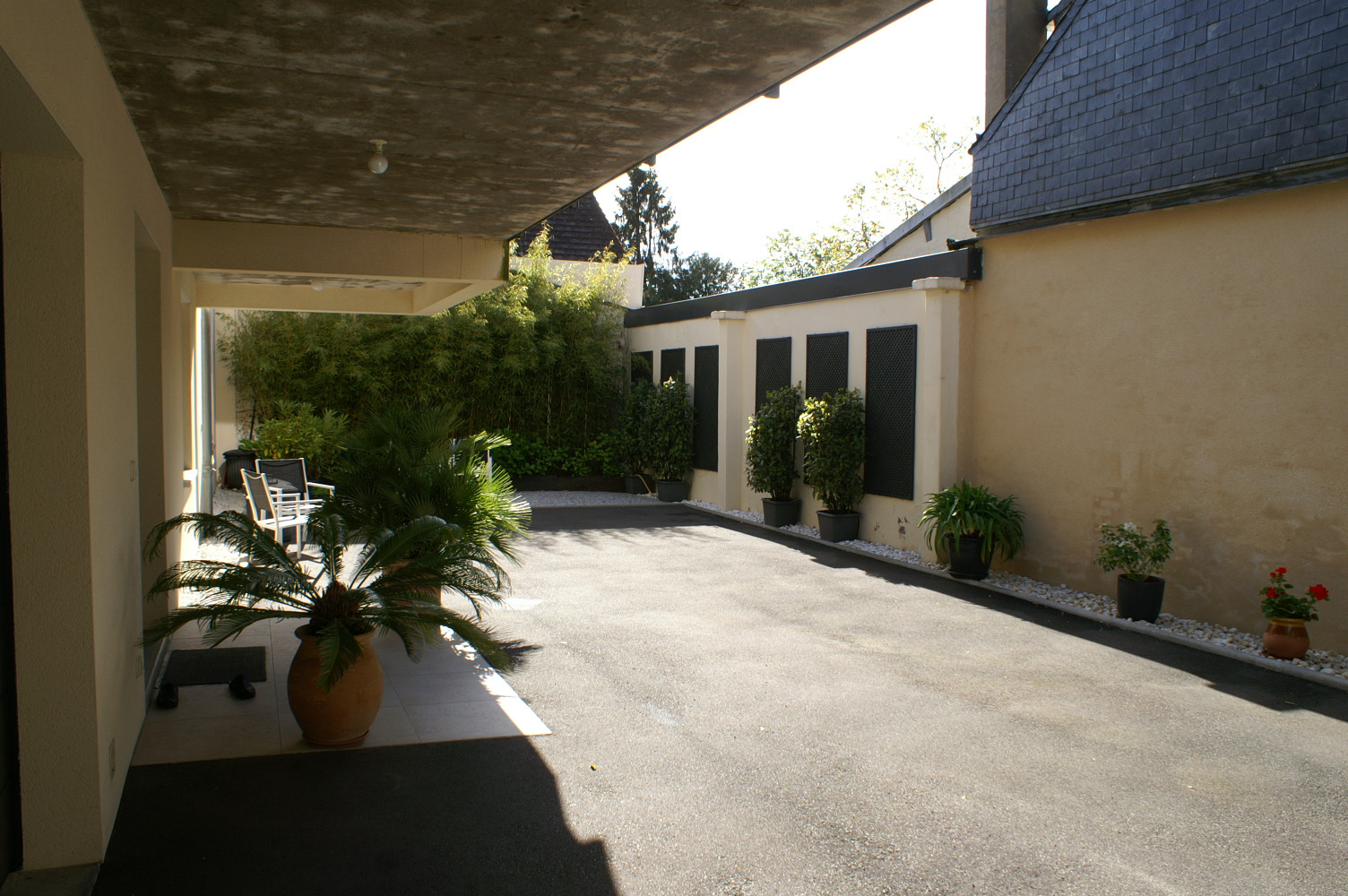 Terrasse