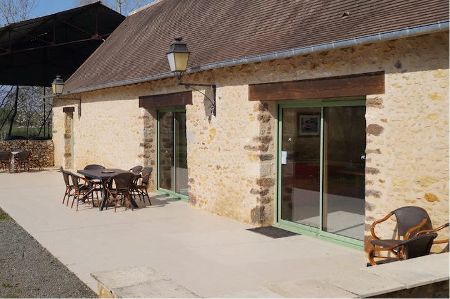 Terrasse