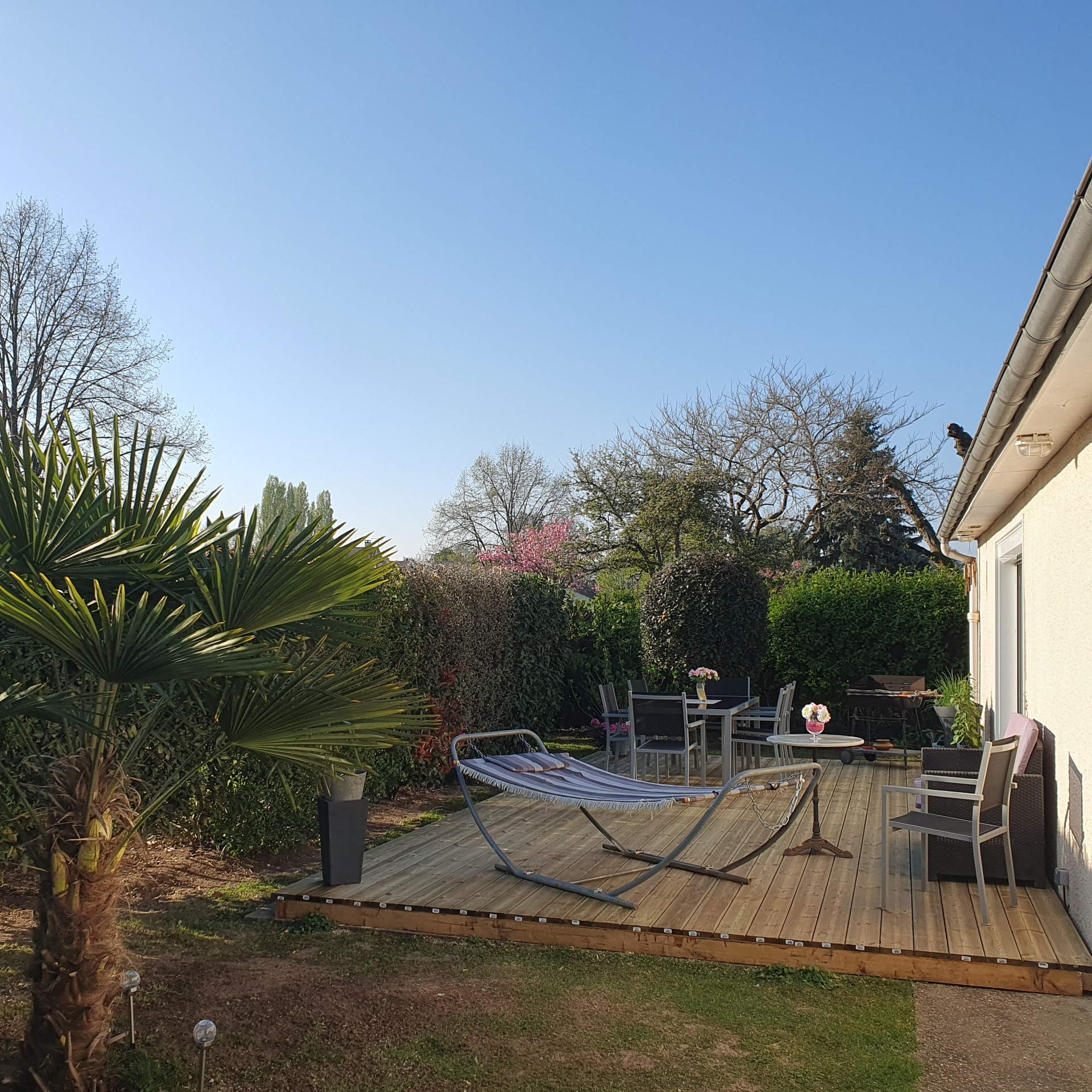 terrasse - 20 minutes du circuit des 24H