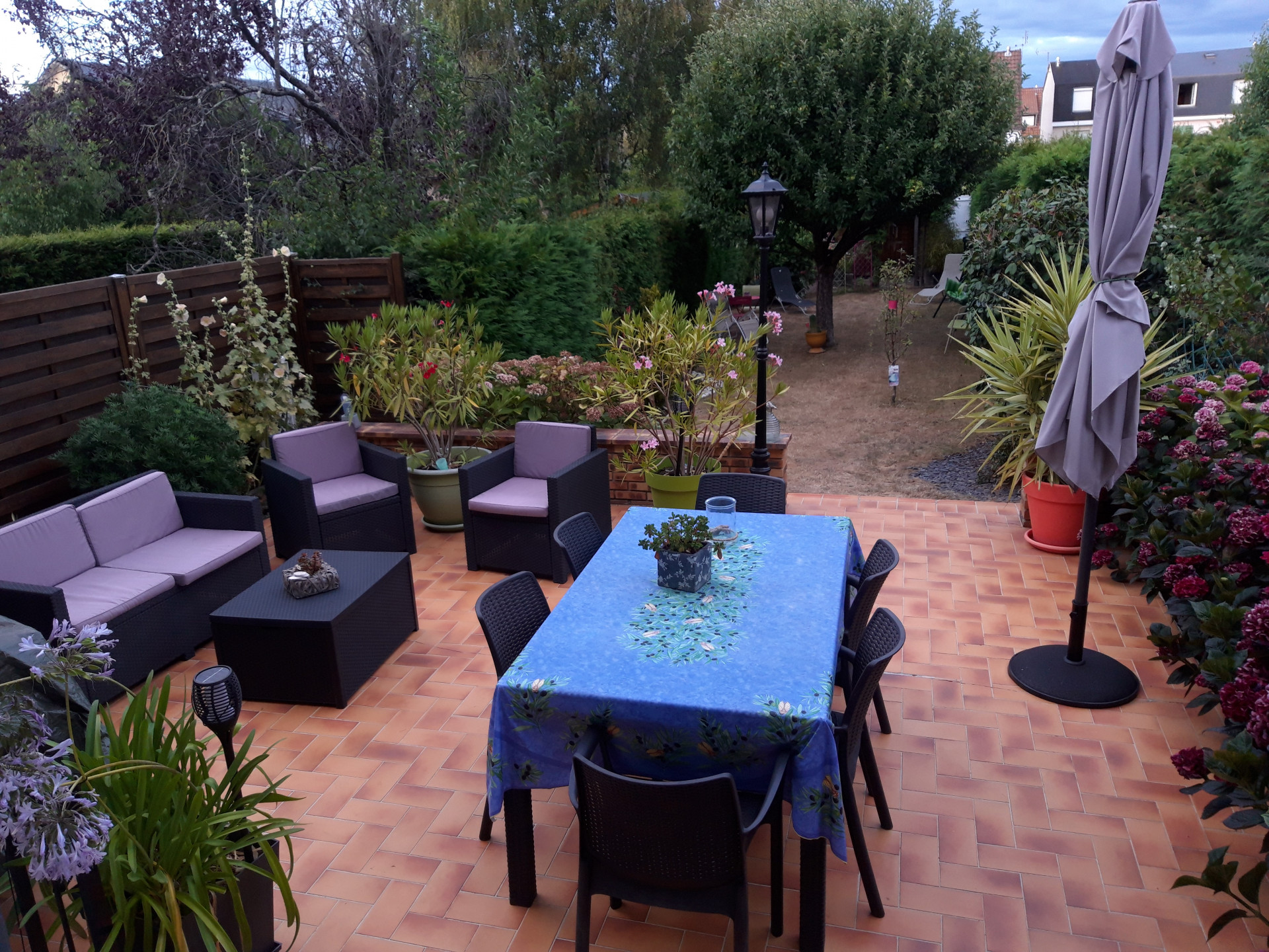 terrasse