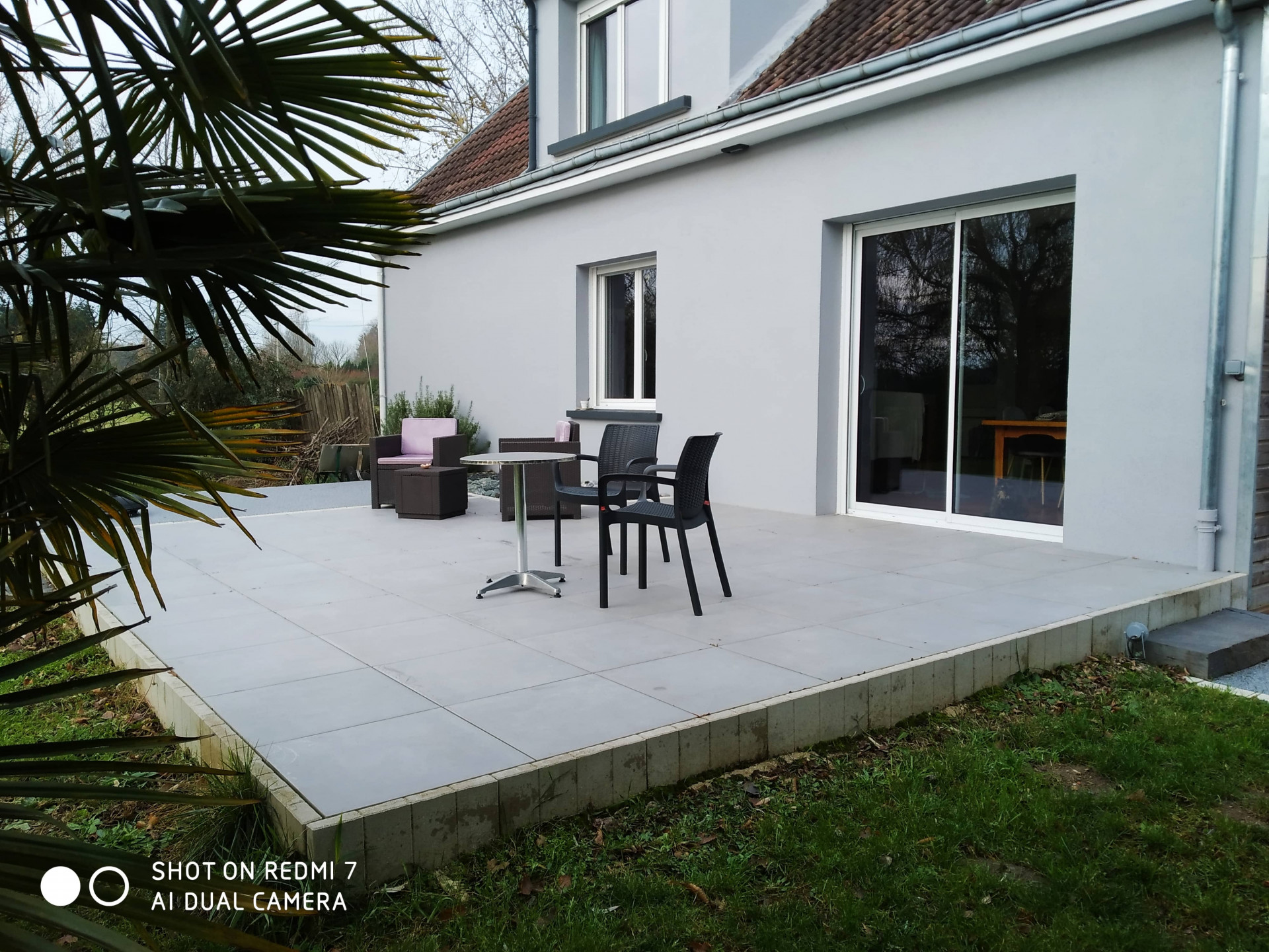 terrasse