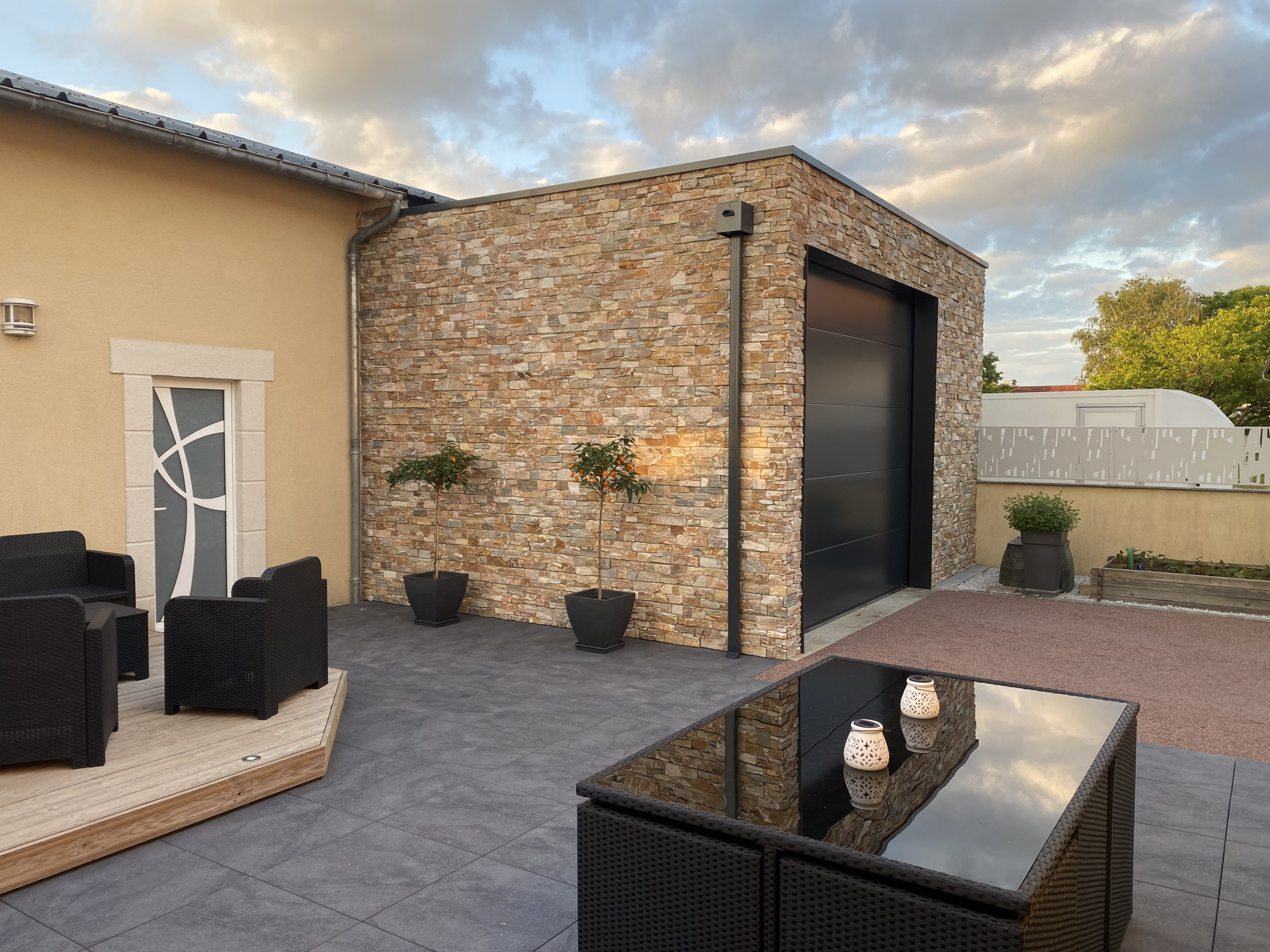 terrasse