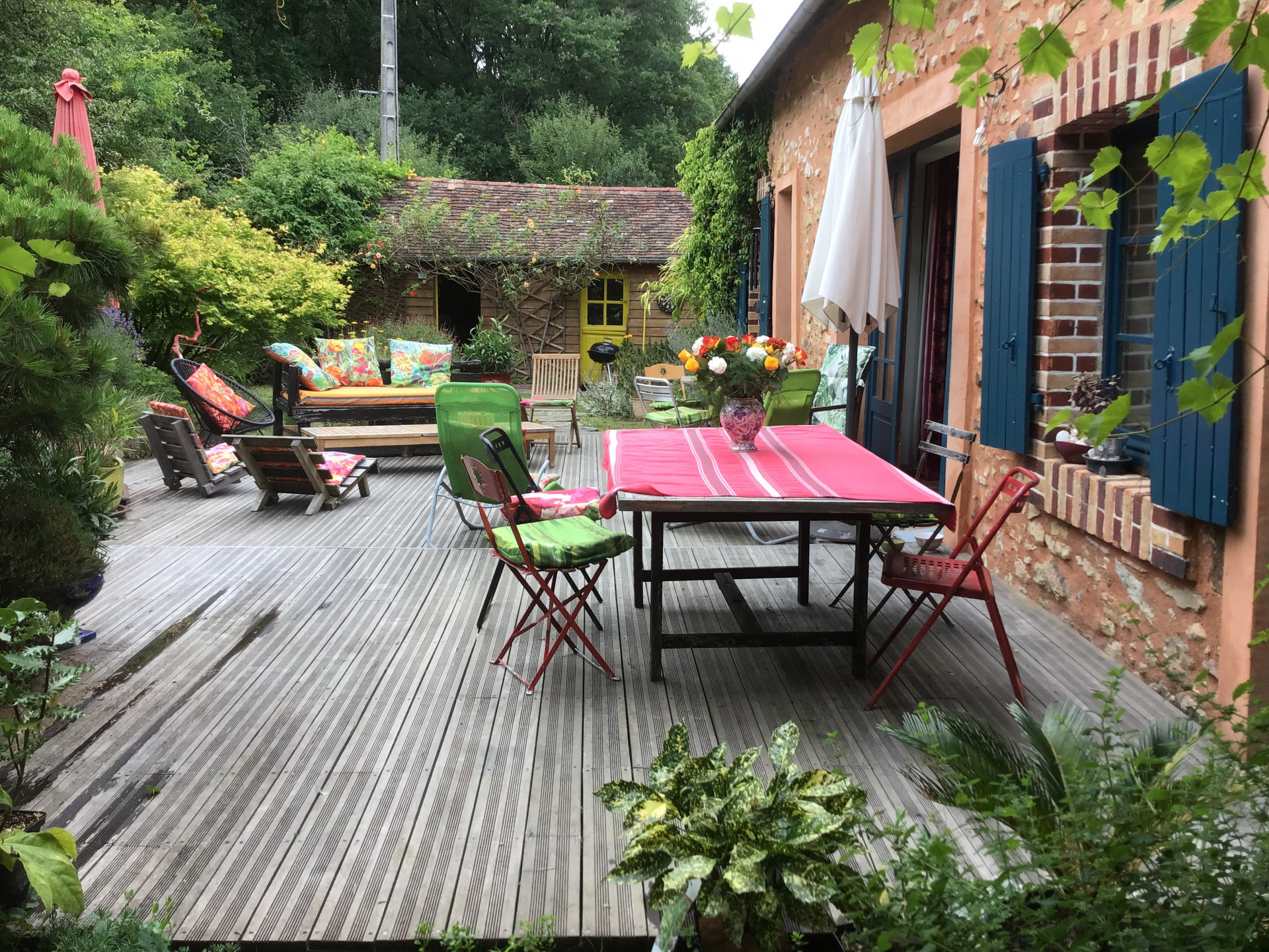 Terrace