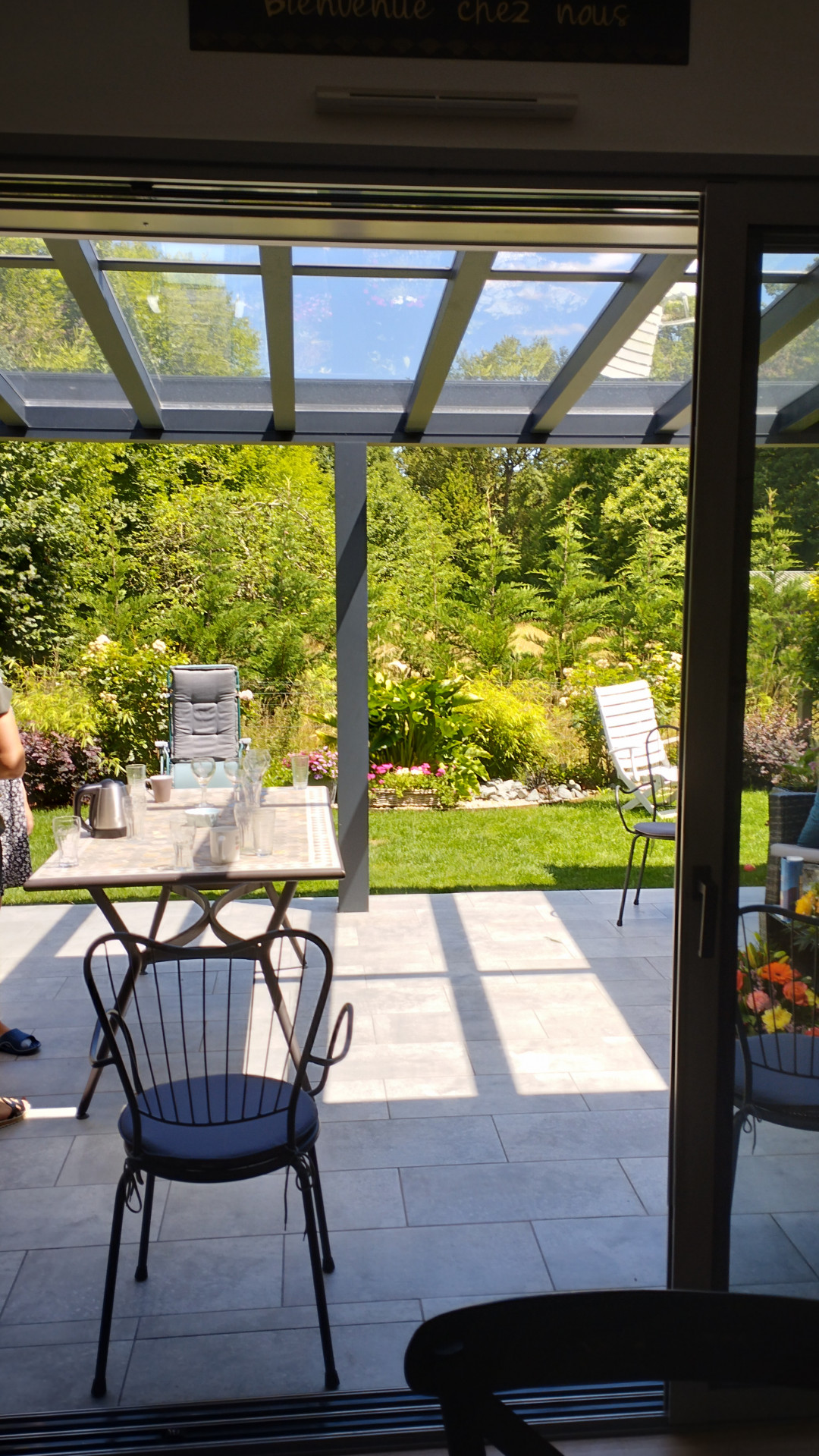 Terrasse