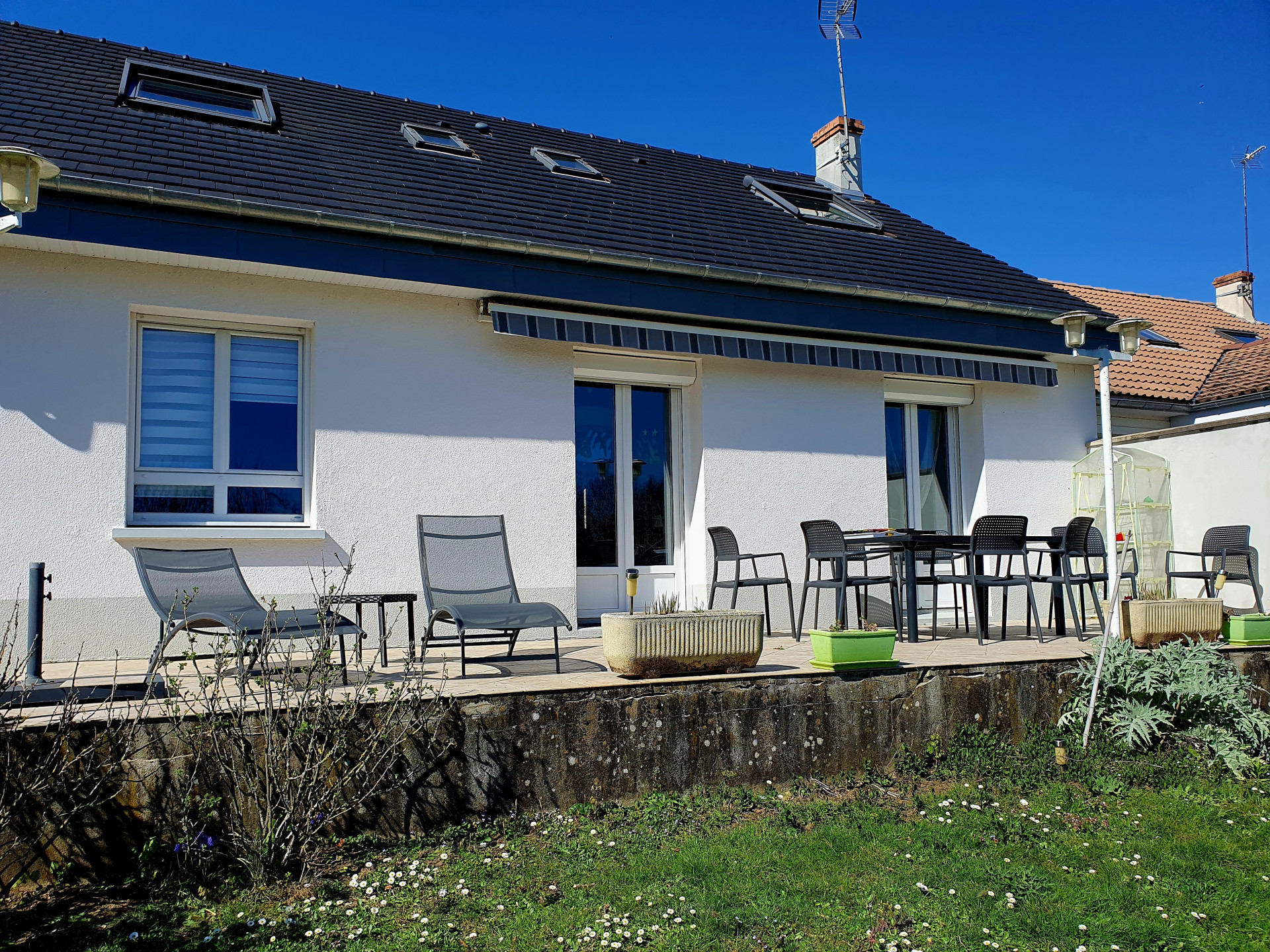 Terrasse